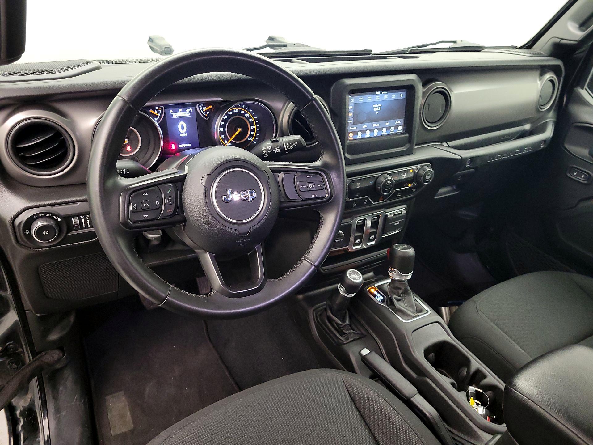 Thumbnail: 2022 Jeep Wrangler - 9