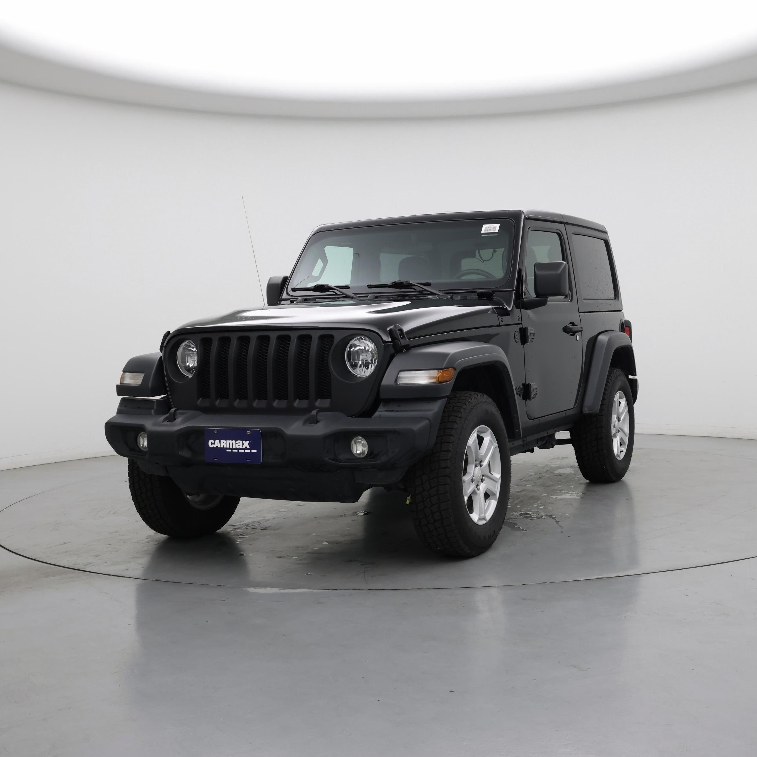 Thumbnail: 2022 Jeep Wrangler - 4