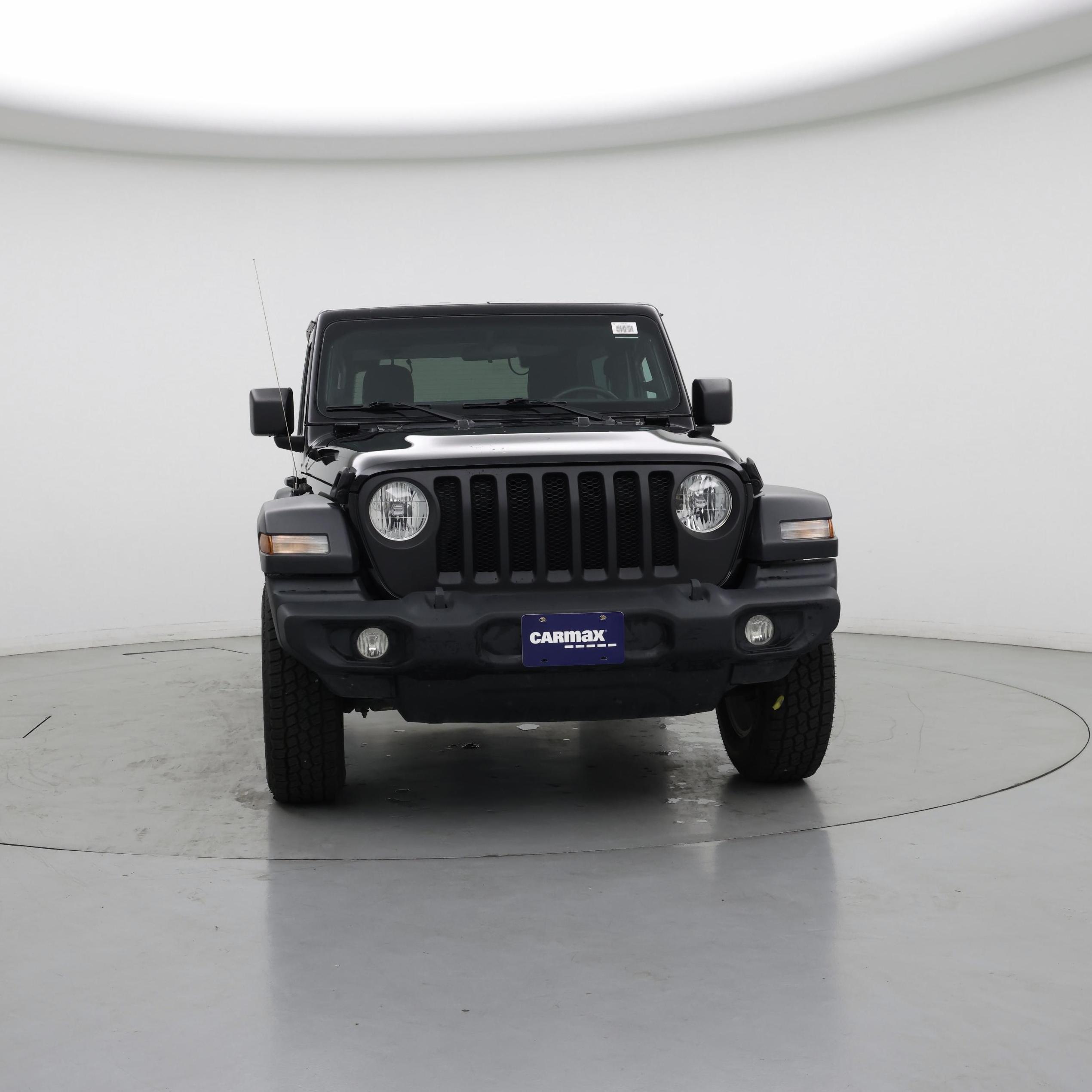 Thumbnail: 2022 Jeep Wrangler - 5