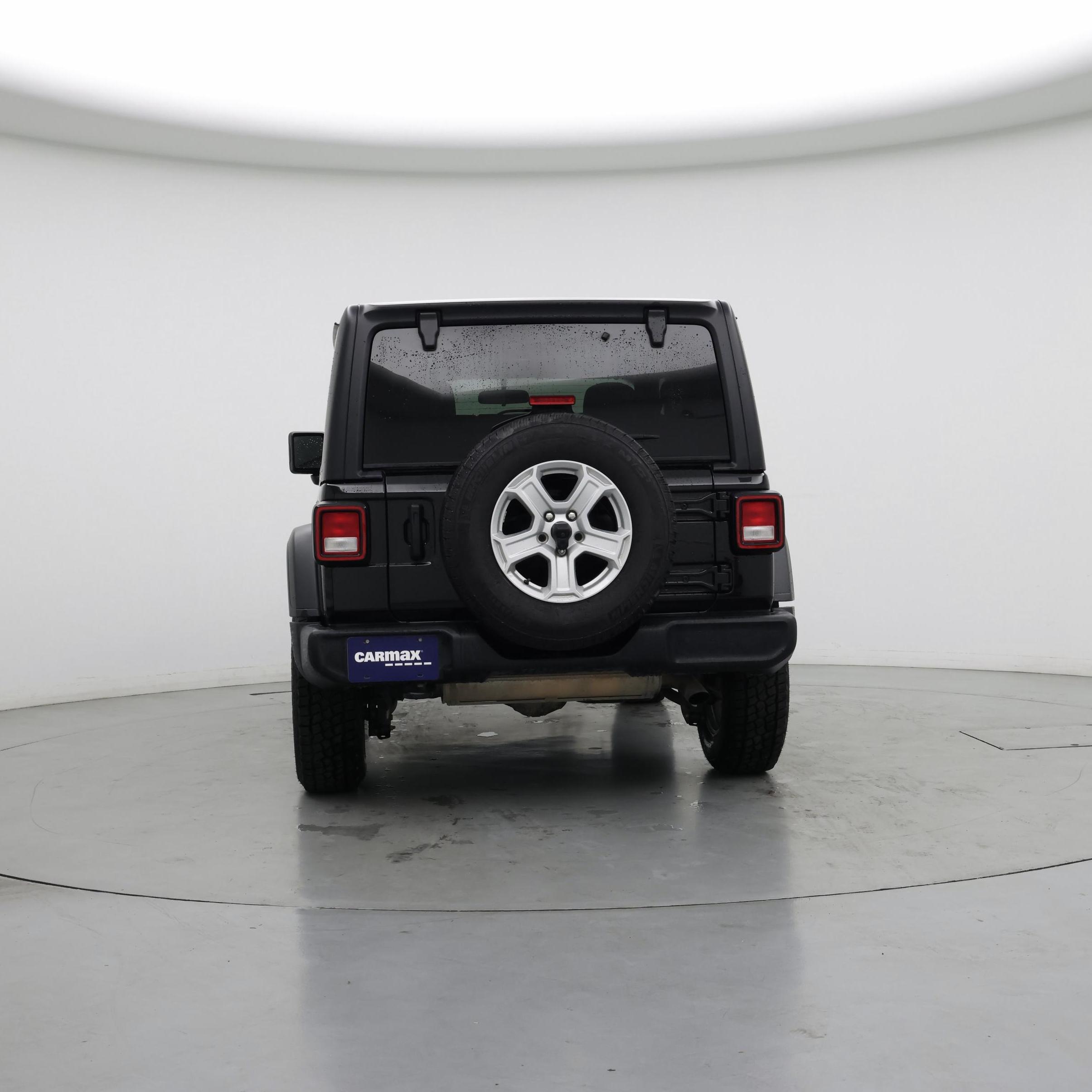 Thumbnail: 2022 Jeep Wrangler - 6