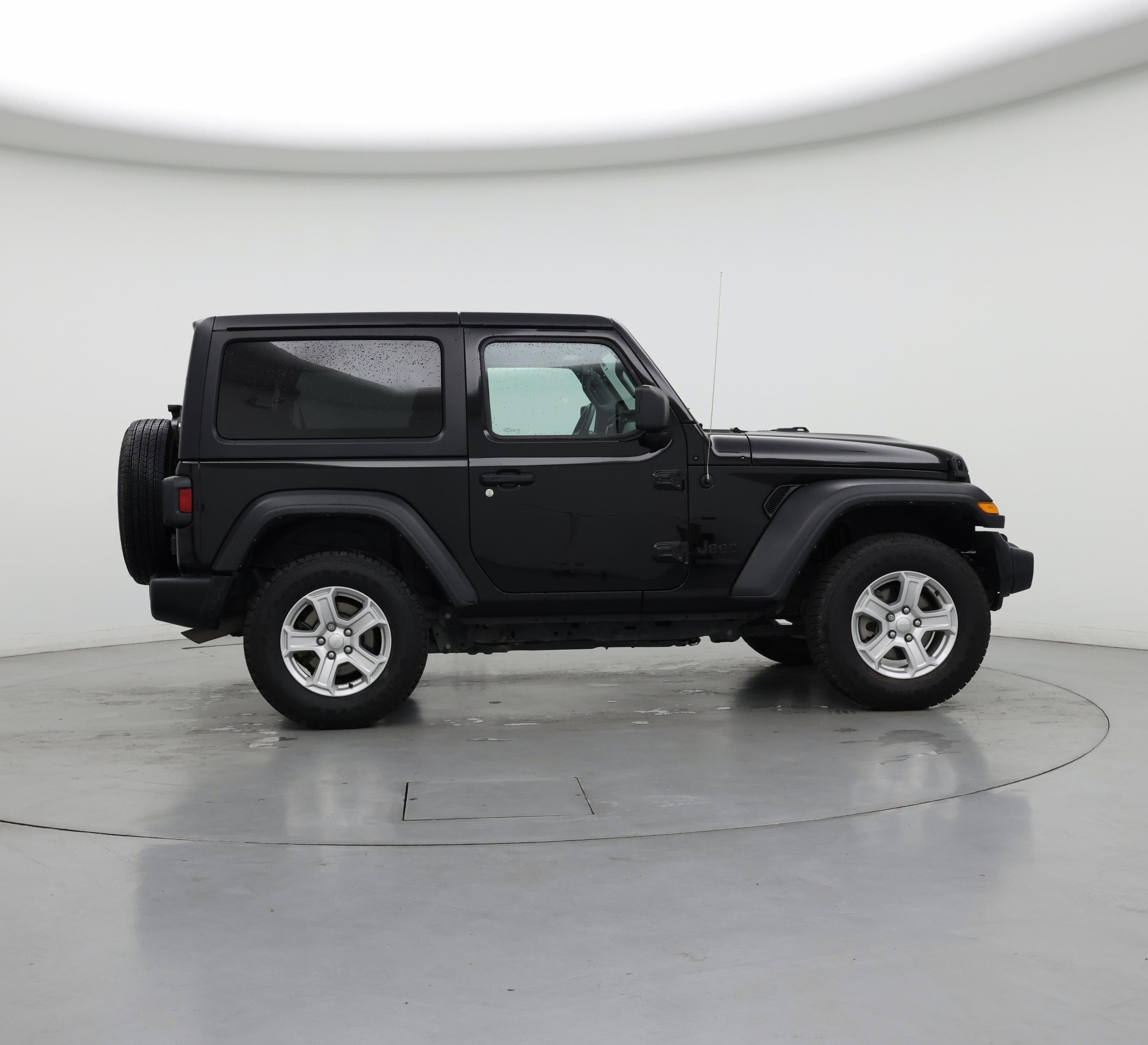 Thumbnail: 2022 Jeep Wrangler - 7