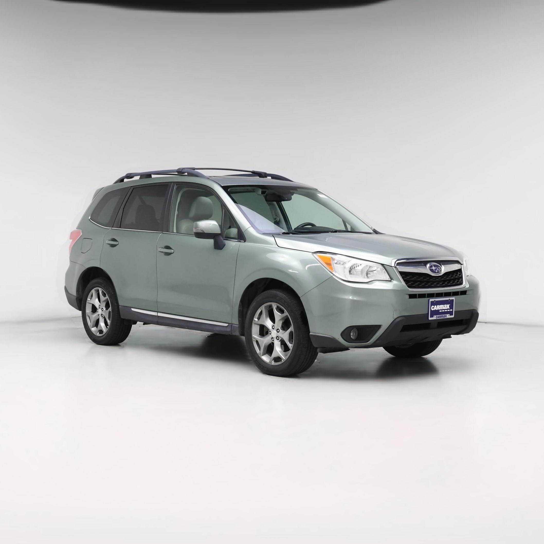 Thumbnail: 2016 Subaru Forester - 1