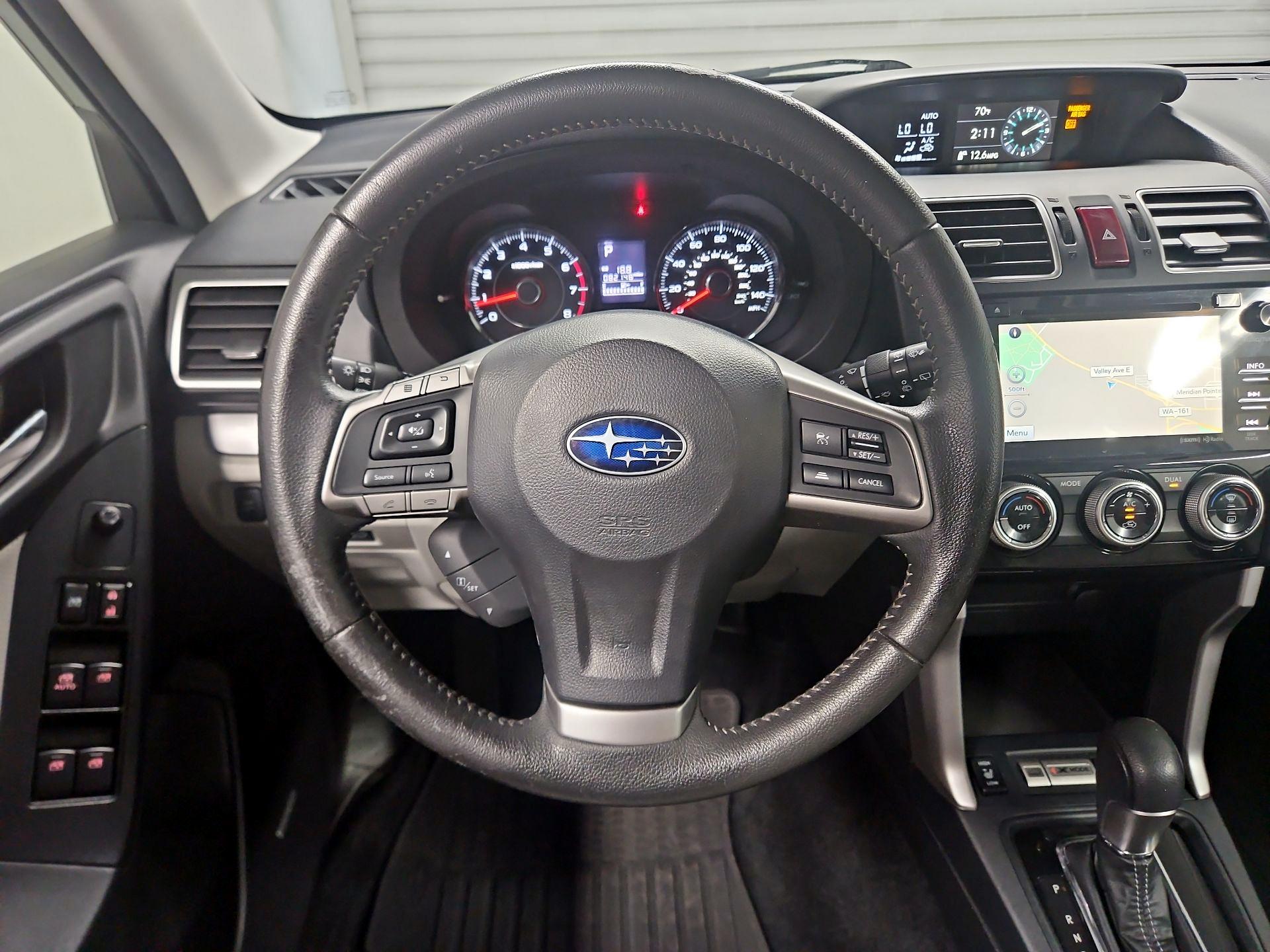 Thumbnail: 2016 Subaru Forester - 9