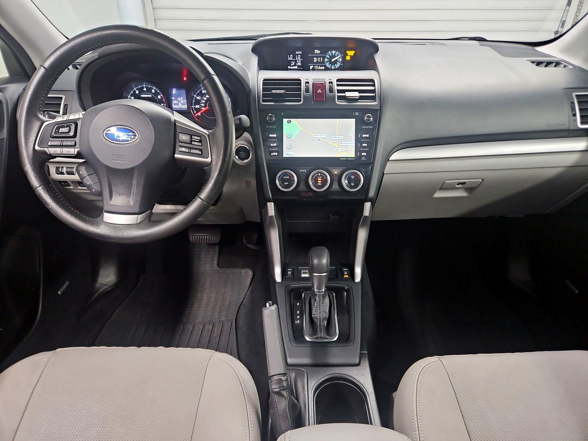 Thumbnail: 2016 Subaru Forester - 11