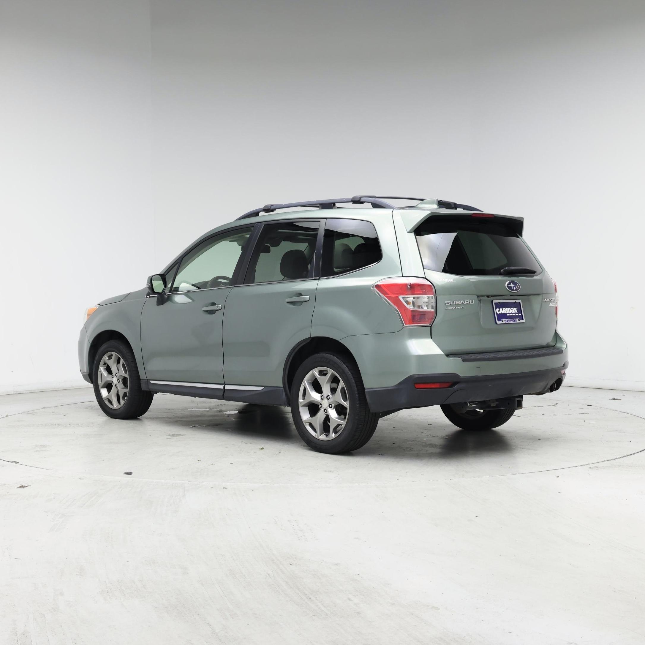 Thumbnail: 2016 Subaru Forester - 2
