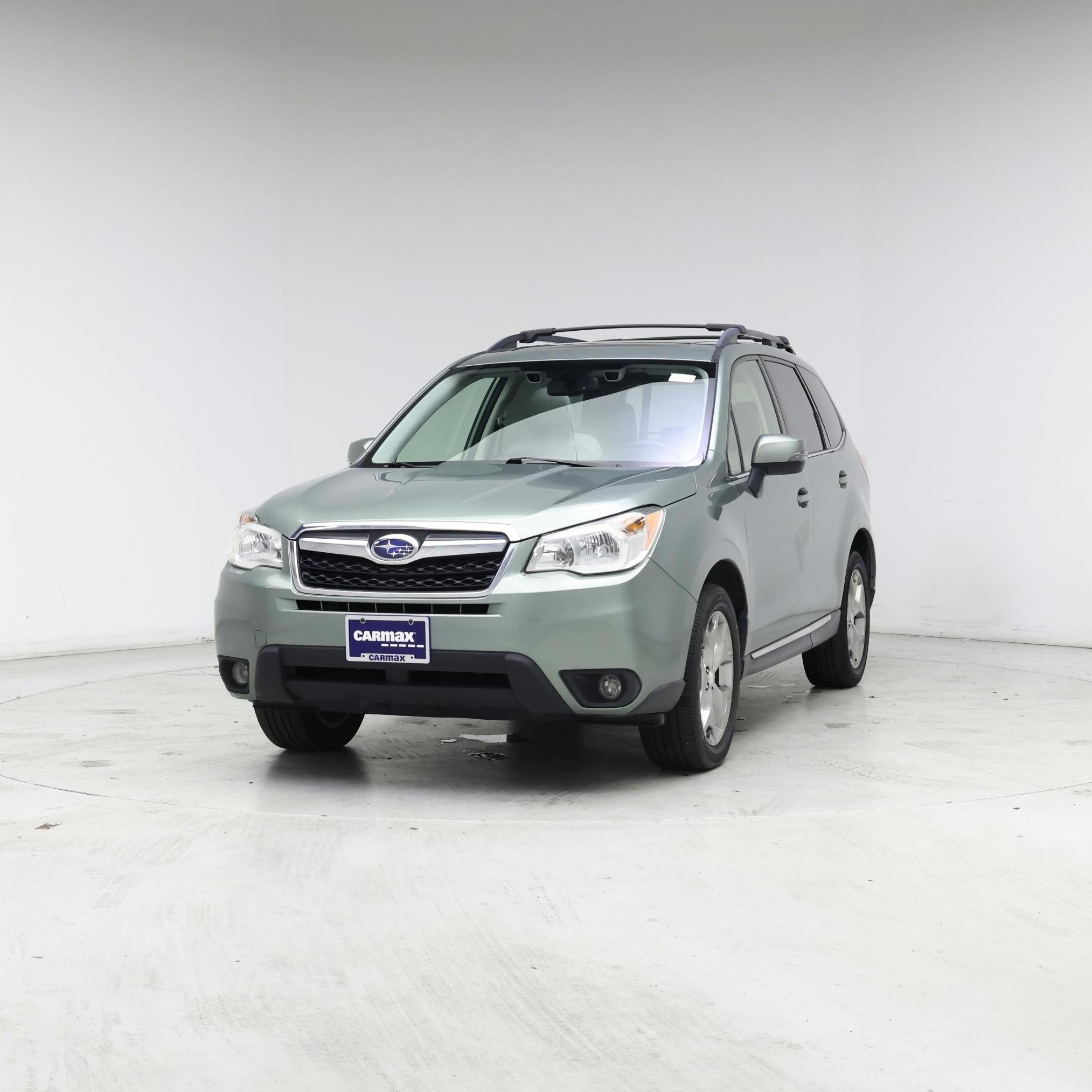 Thumbnail: 2016 Subaru Forester - 4