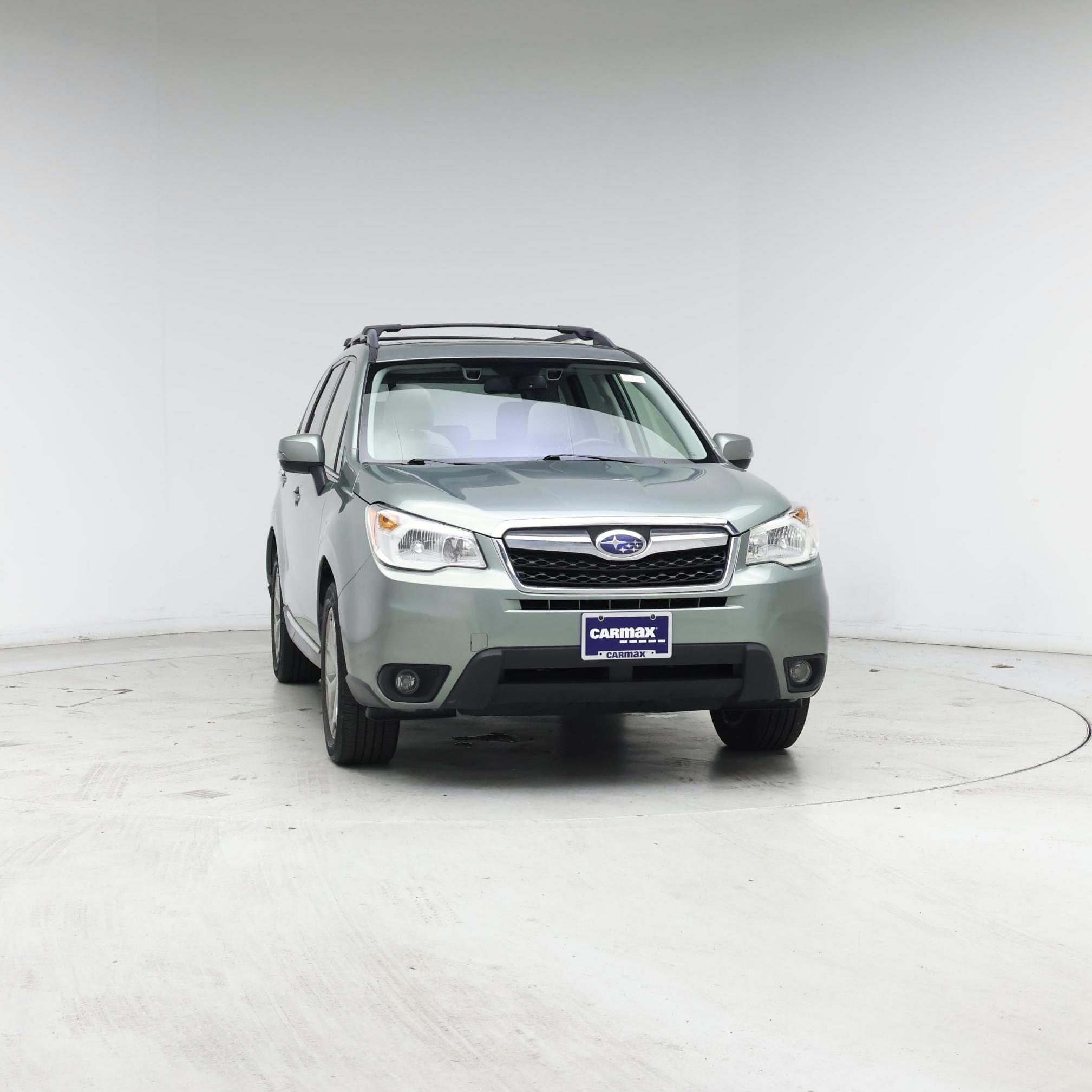 Thumbnail: 2016 Subaru Forester - 5