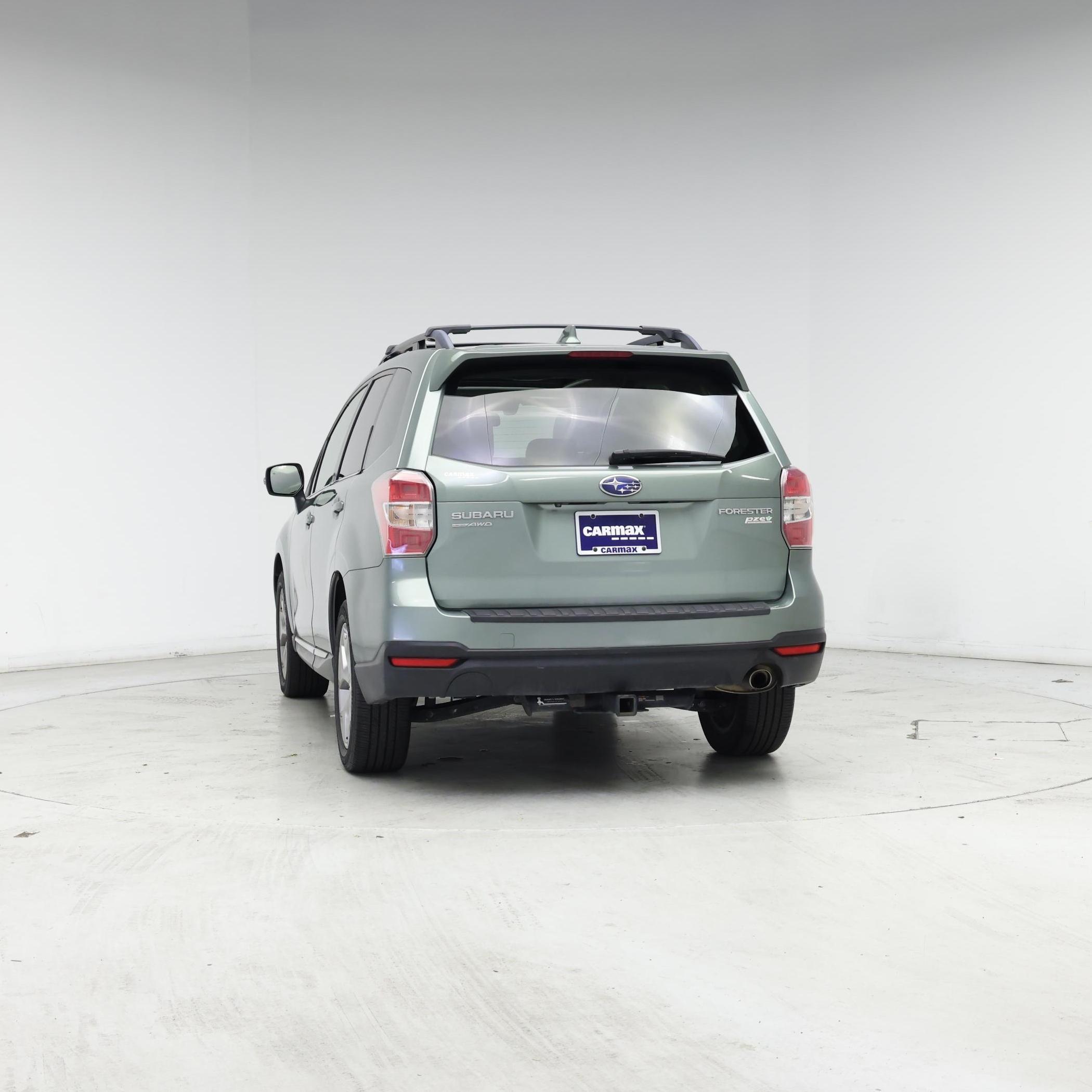 Thumbnail: 2016 Subaru Forester - 6