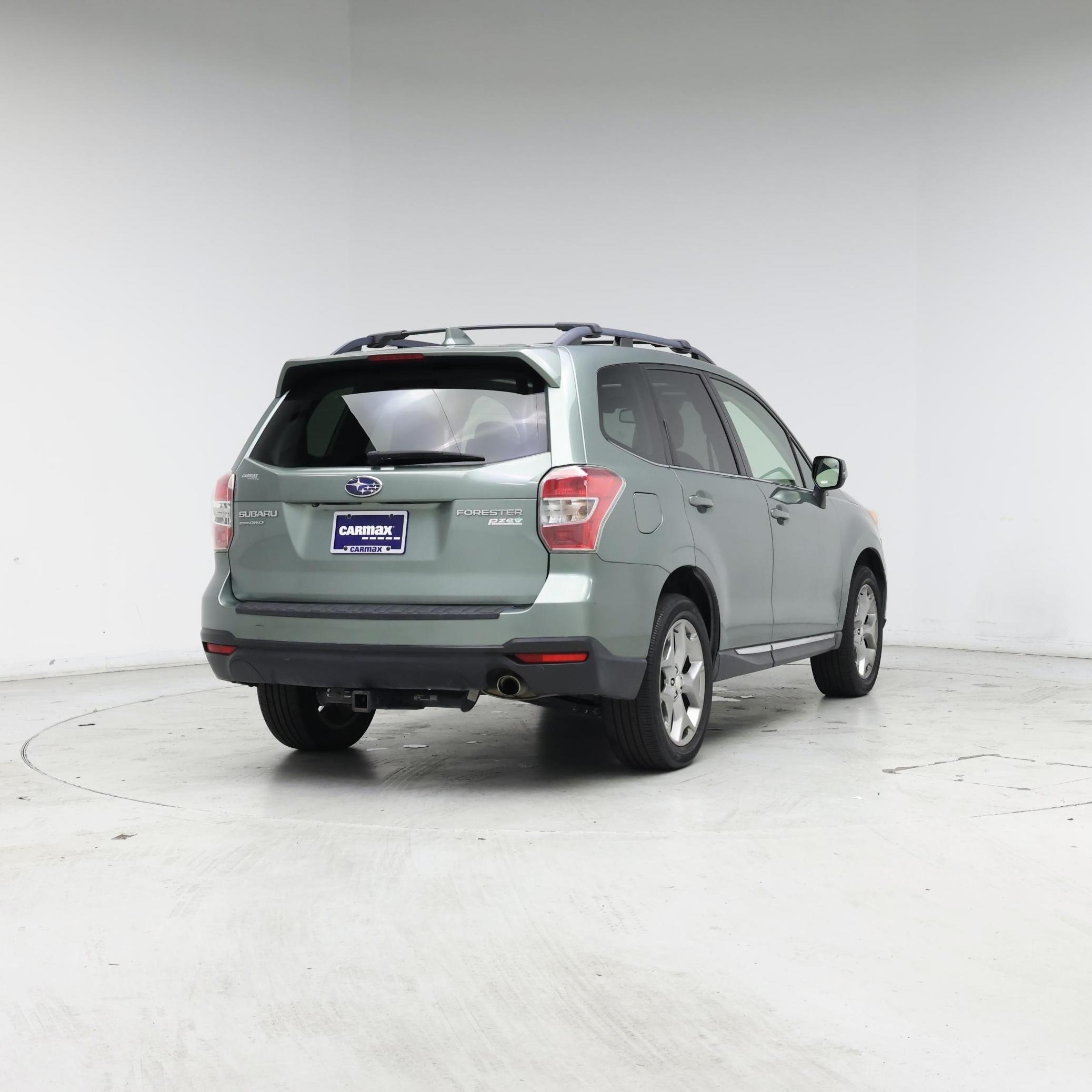 Thumbnail: 2016 Subaru Forester - 8