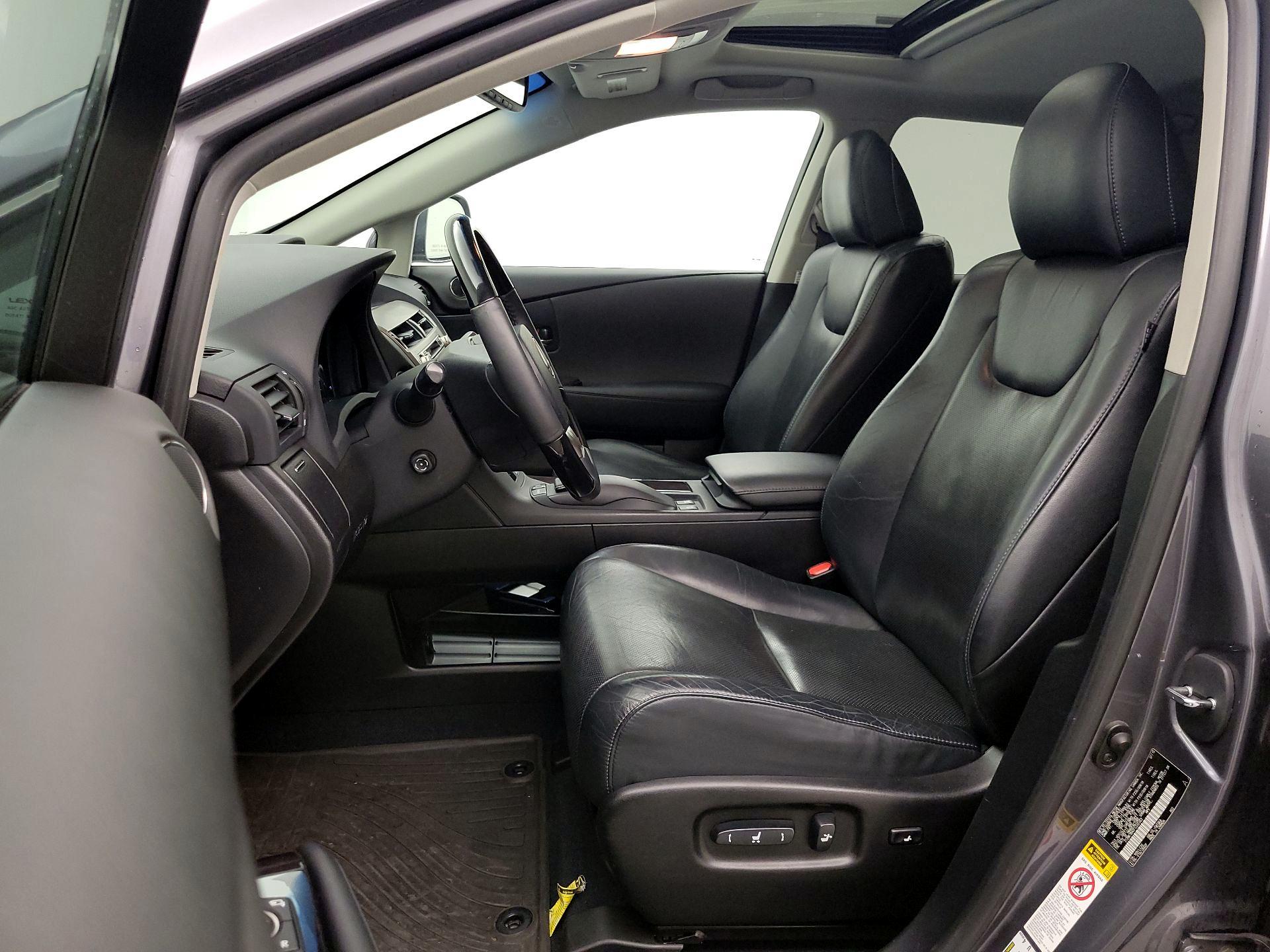Thumbnail: 2015 Lexus RX - 11