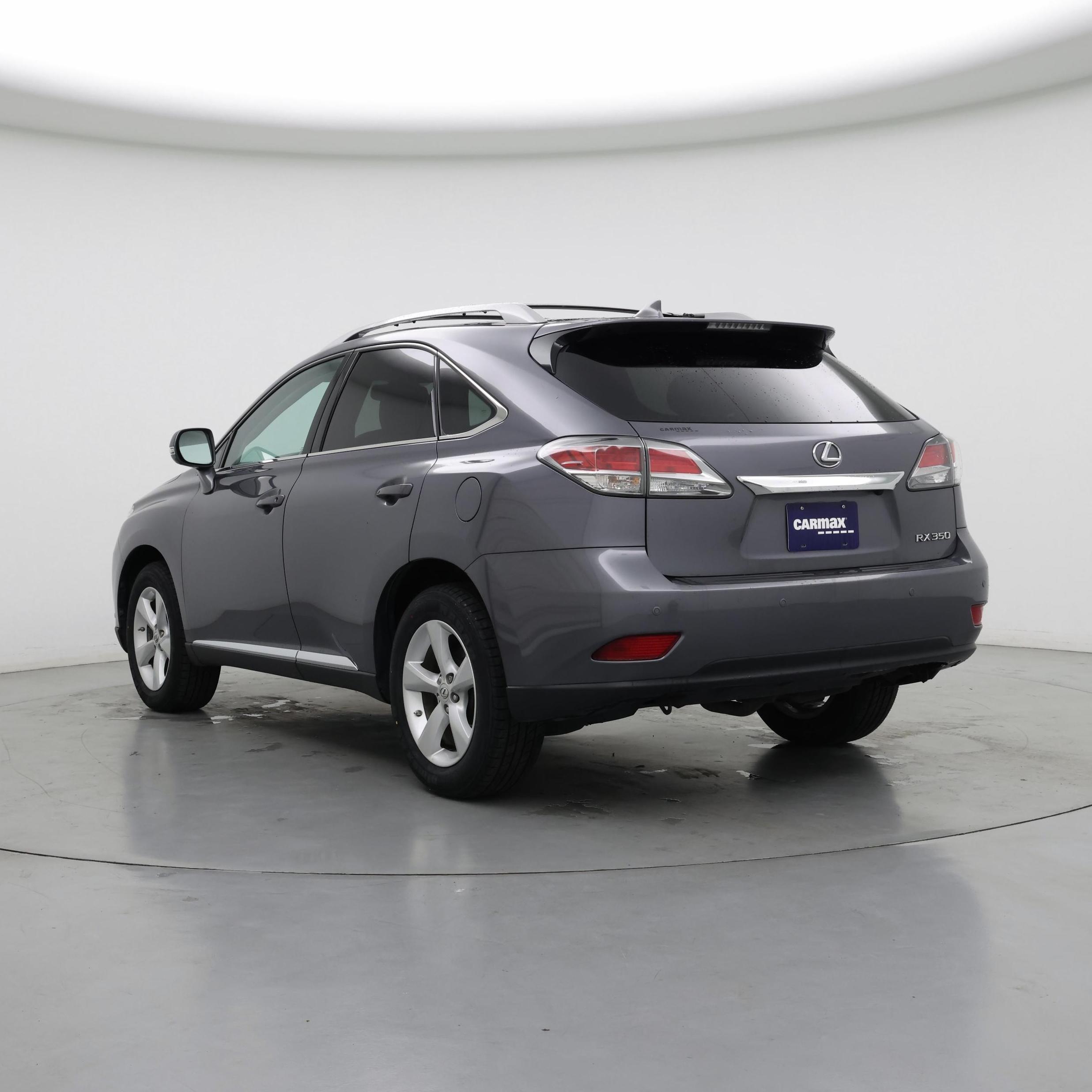 Thumbnail: 2015 Lexus RX - 2