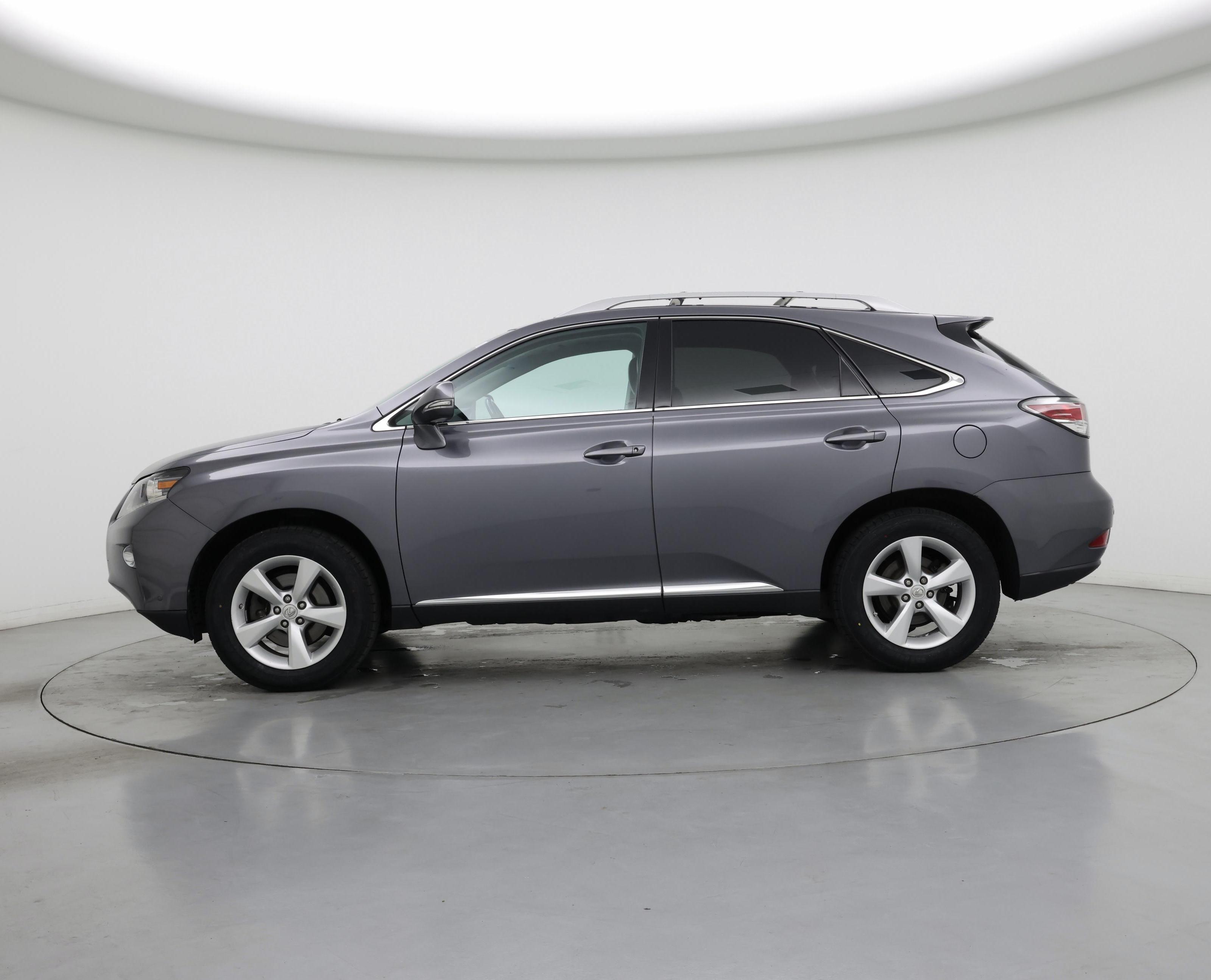 Thumbnail: 2015 Lexus RX - 3