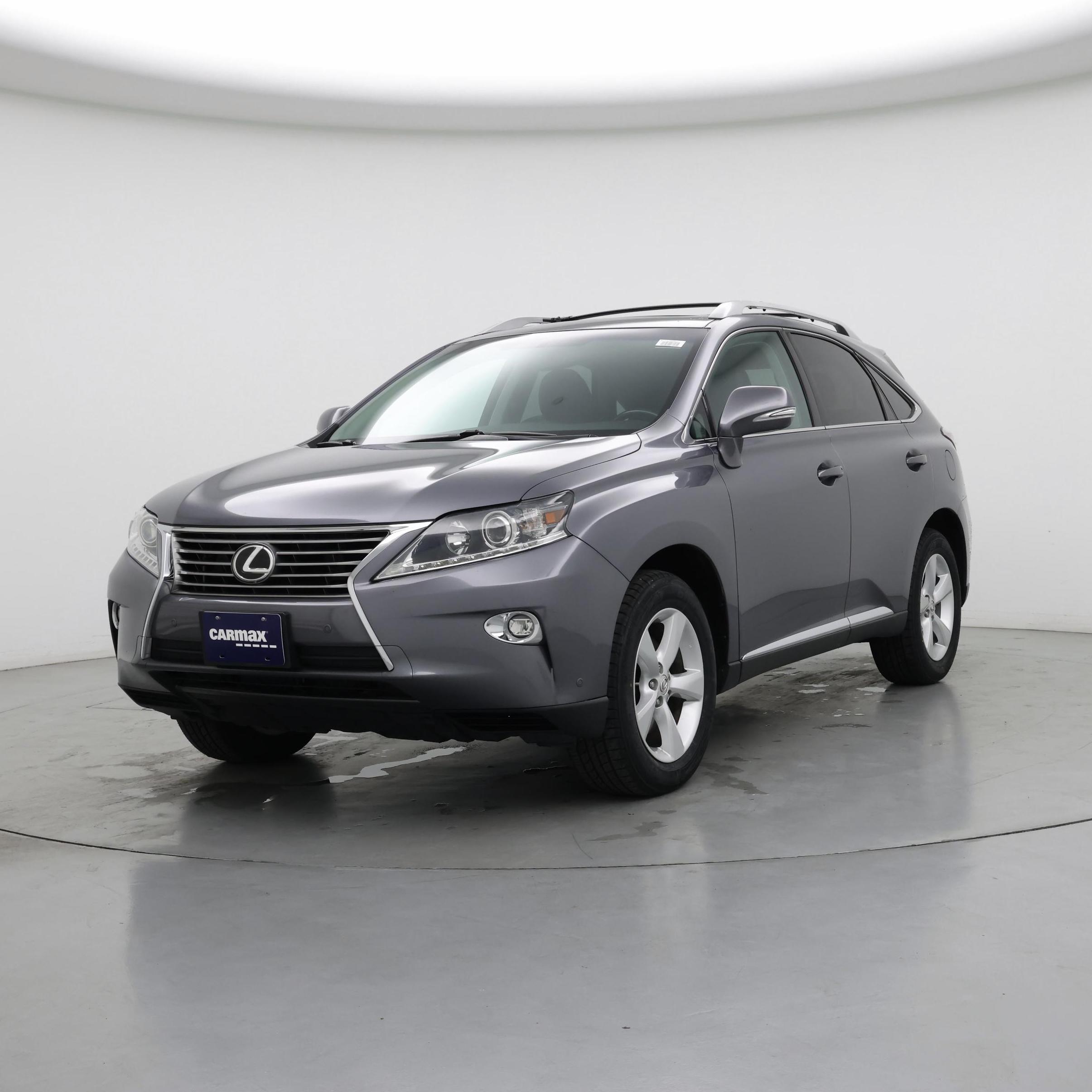 Thumbnail: 2015 Lexus RX - 4