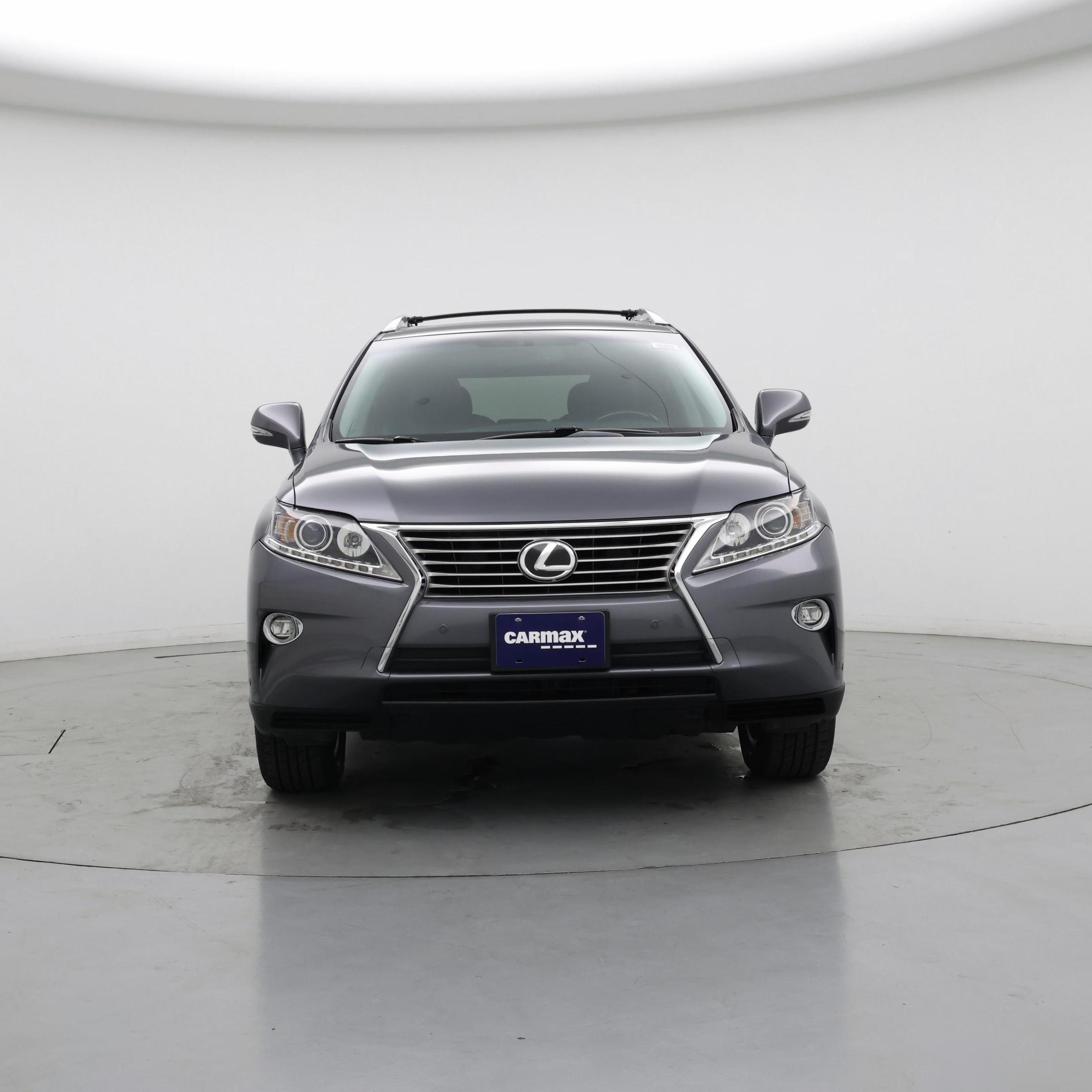 Thumbnail: 2015 Lexus RX - 5