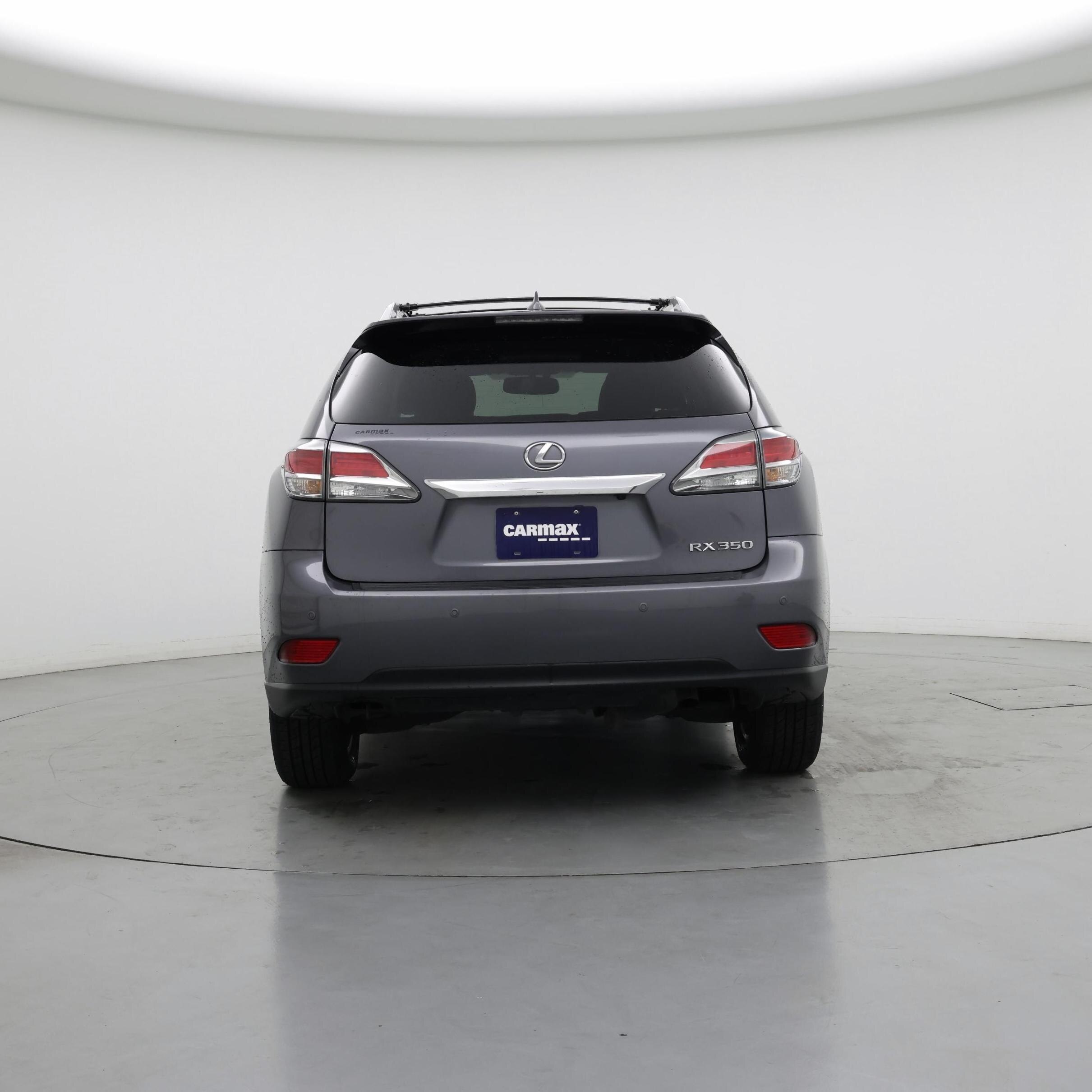 Thumbnail: 2015 Lexus RX - 6