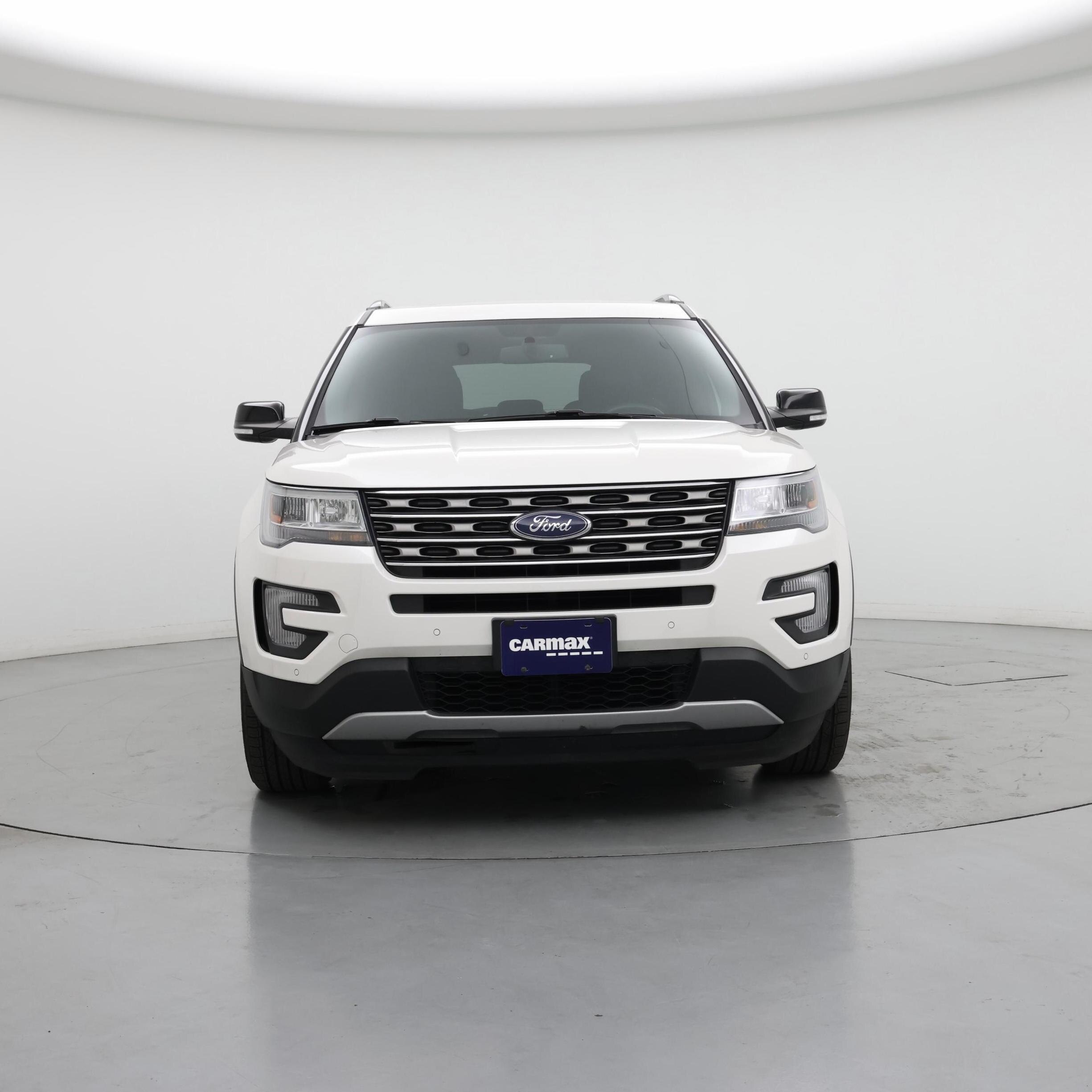 Thumbnail: 2017 Ford Explorer - 5