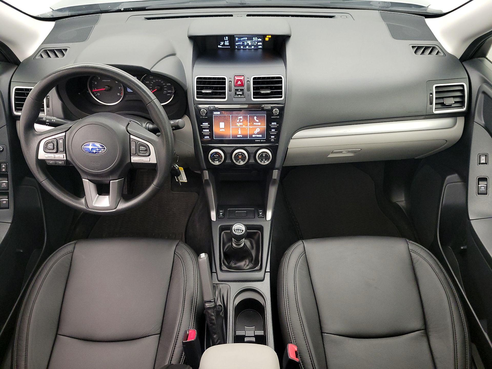 Thumbnail: 2018 Subaru Forester - 9