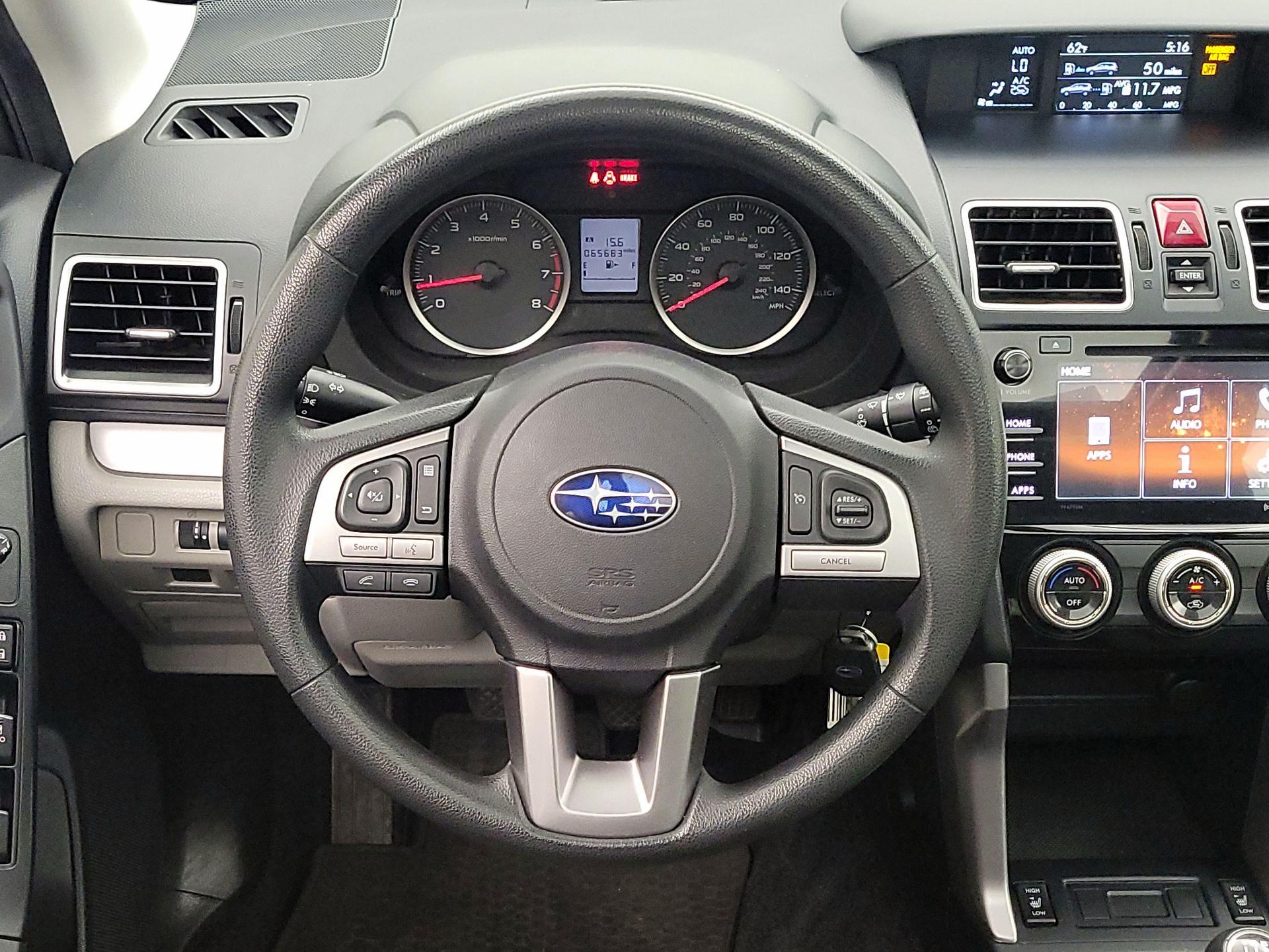 Thumbnail: 2018 Subaru Forester - 10
