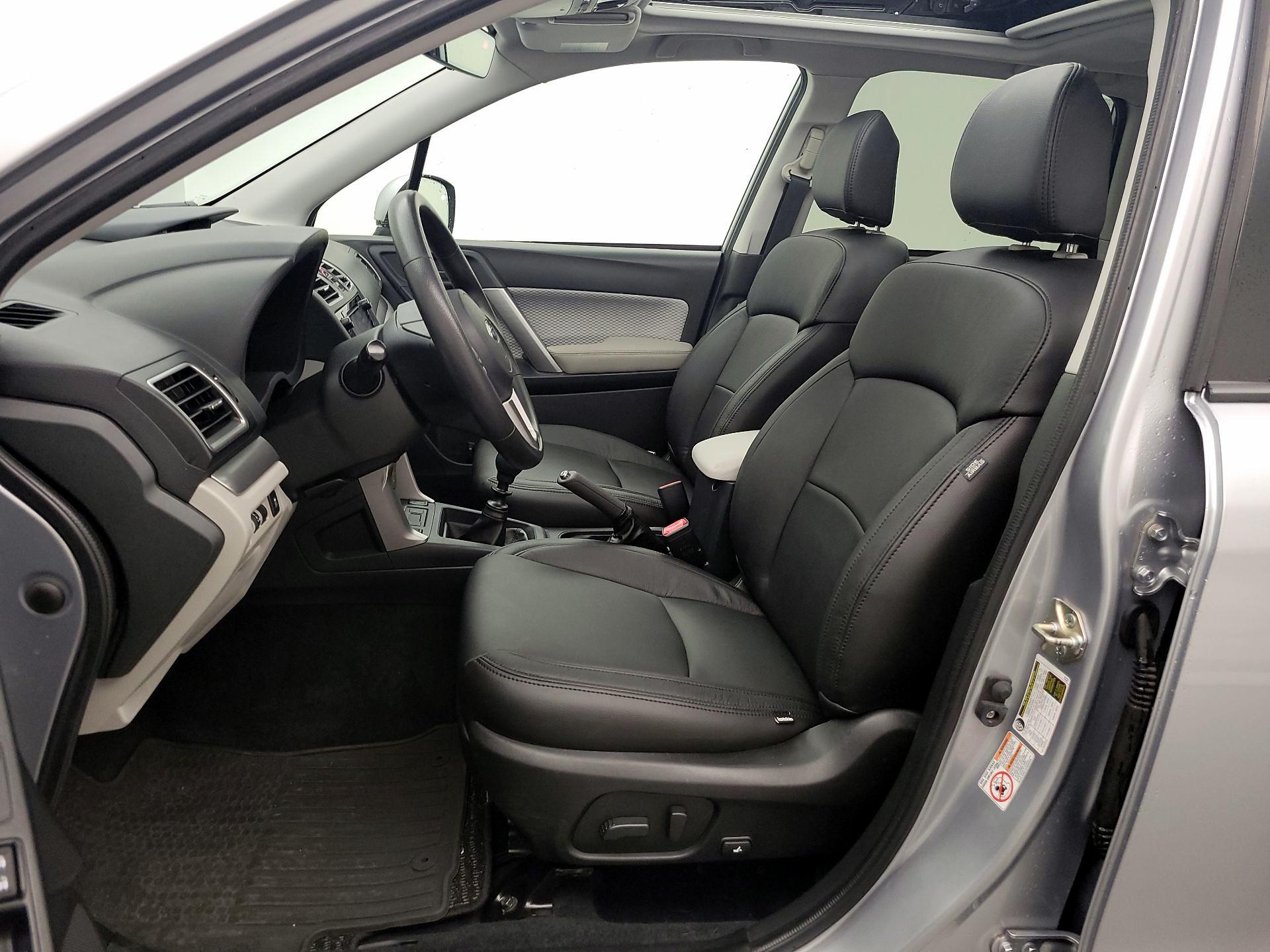 Thumbnail: 2018 Subaru Forester - 11