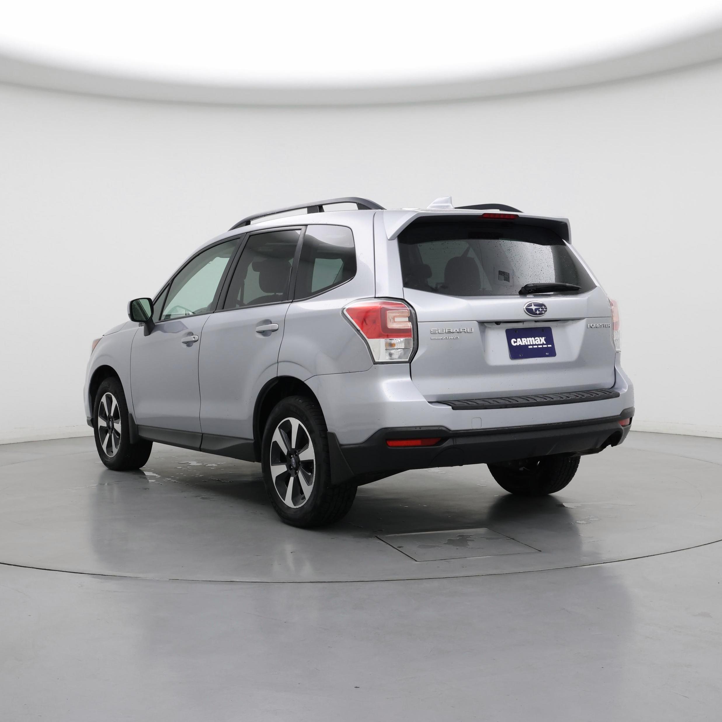 Thumbnail: 2018 Subaru Forester - 2