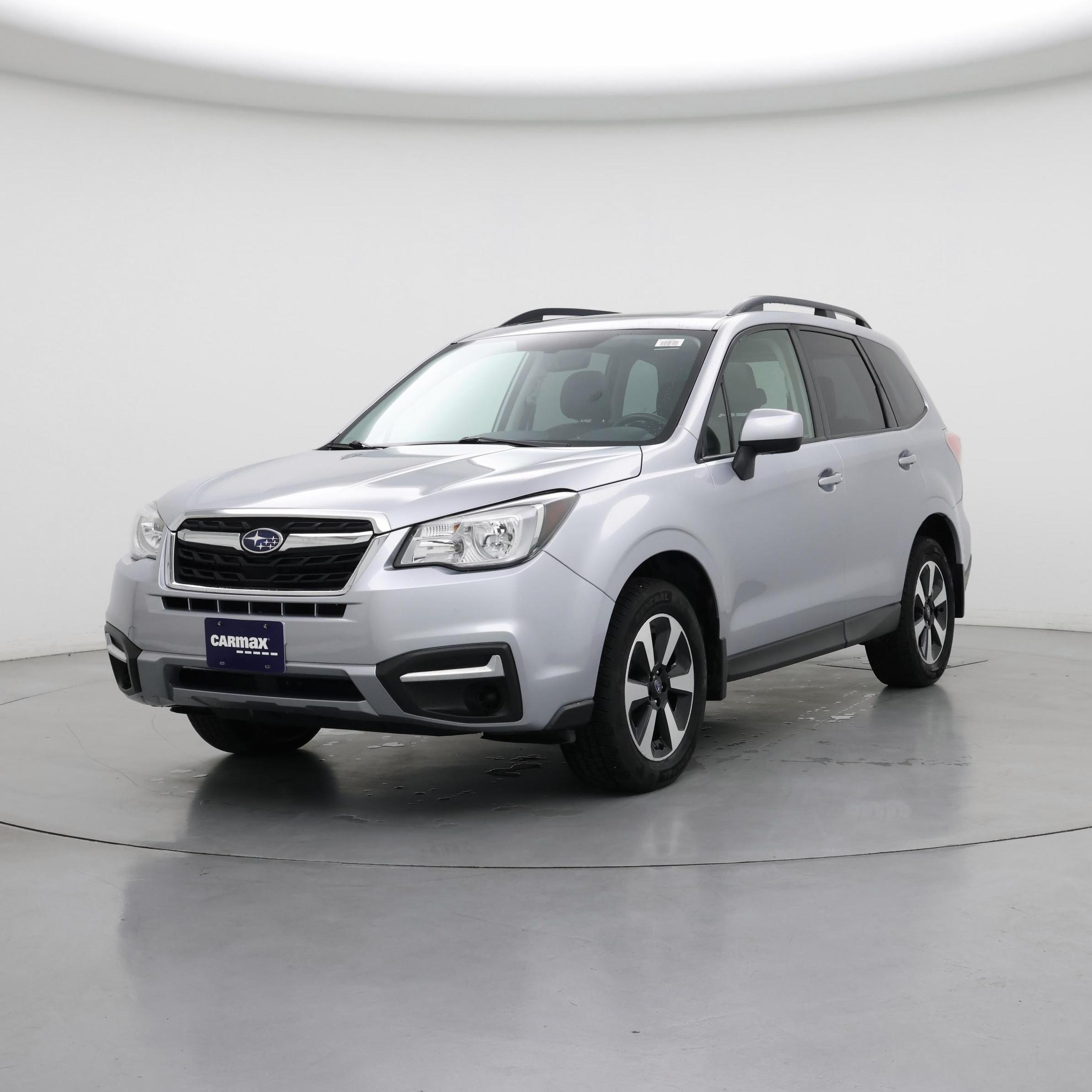 Thumbnail: 2018 Subaru Forester - 4