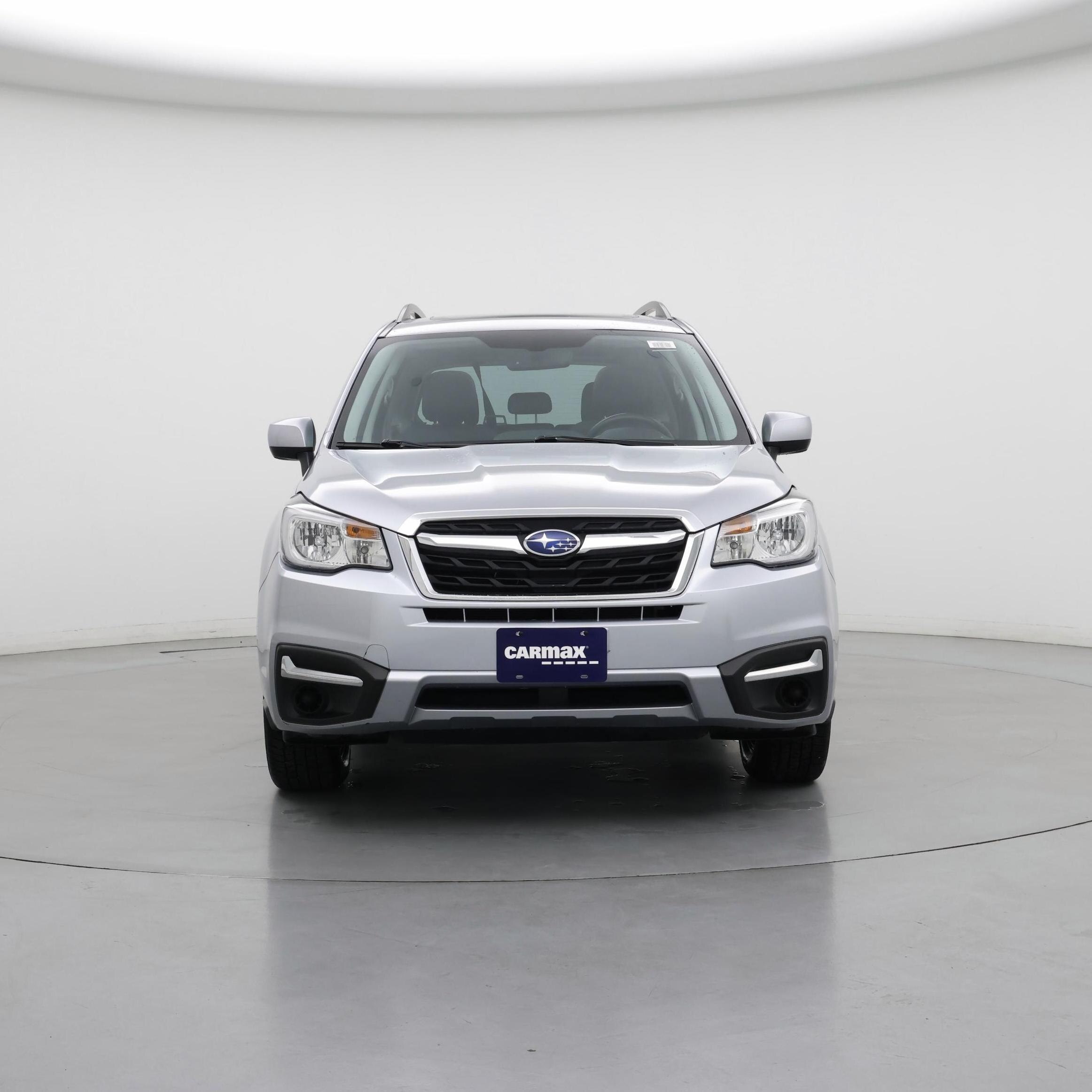 Thumbnail: 2018 Subaru Forester - 5
