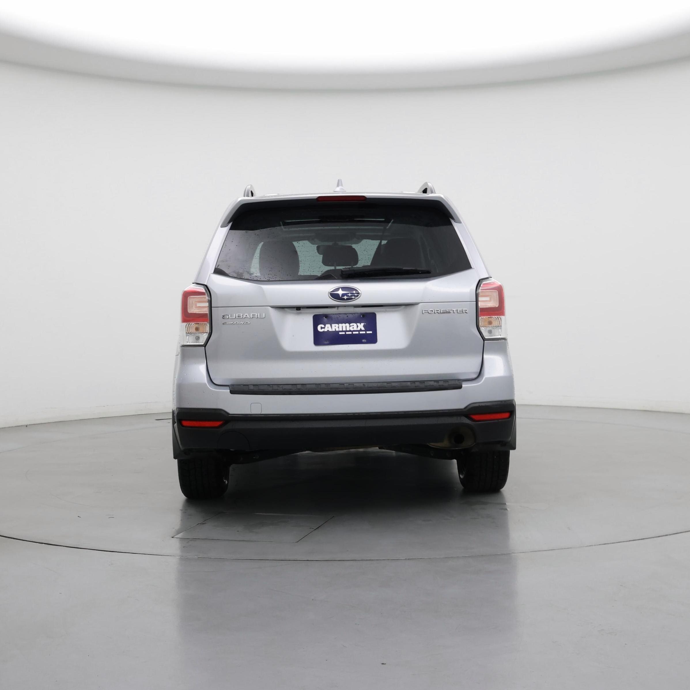 Thumbnail: 2018 Subaru Forester - 6