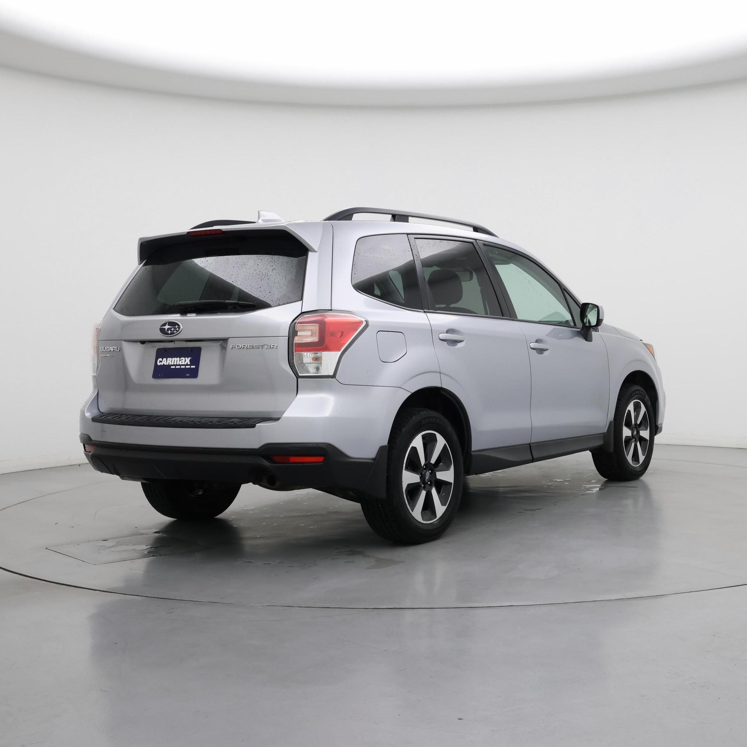 Thumbnail: 2018 Subaru Forester - 8