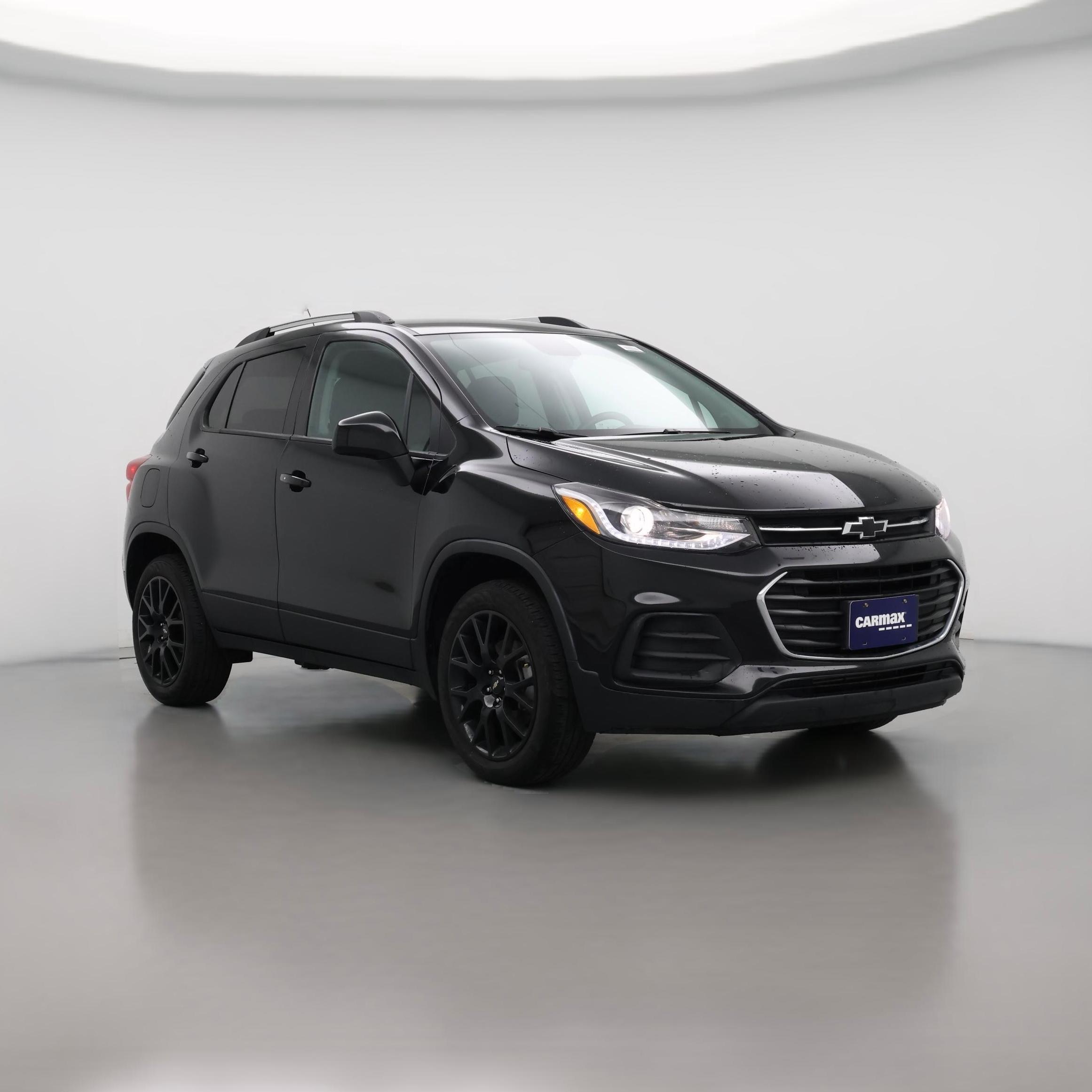 Thumbnail: 2022 Chevrolet Trax - 1