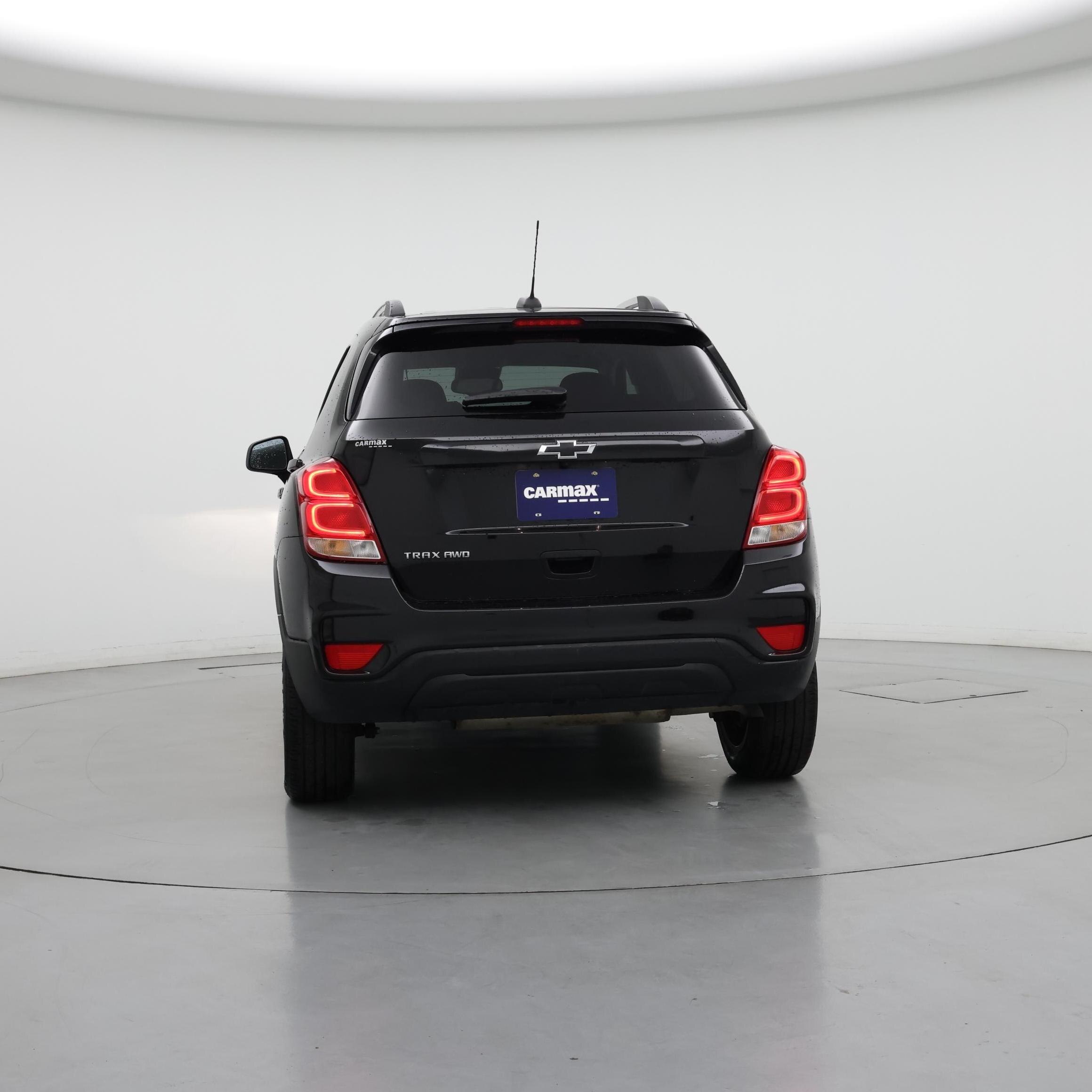 Thumbnail: 2022 Chevrolet Trax - 6