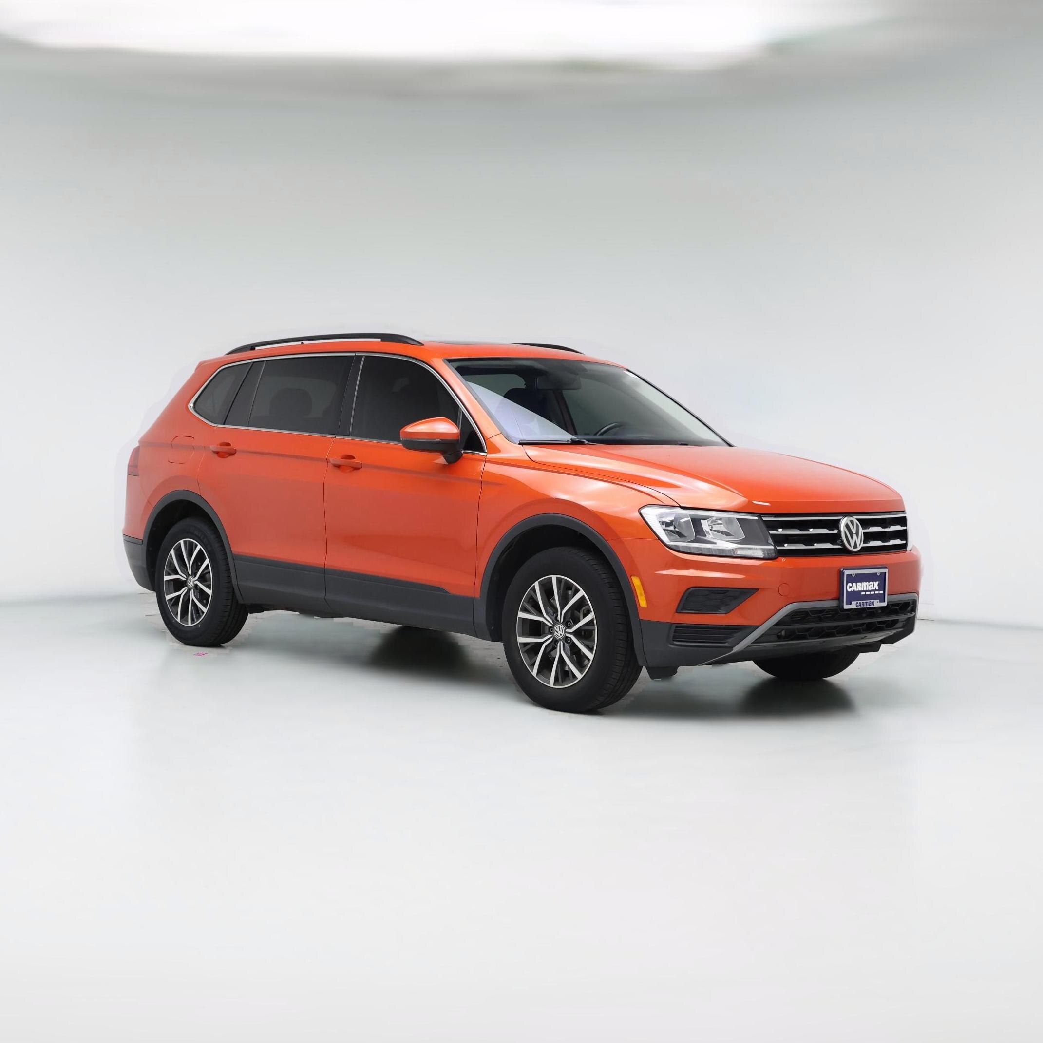 Thumbnail: 2019 Volkswagen Tiguan - 1