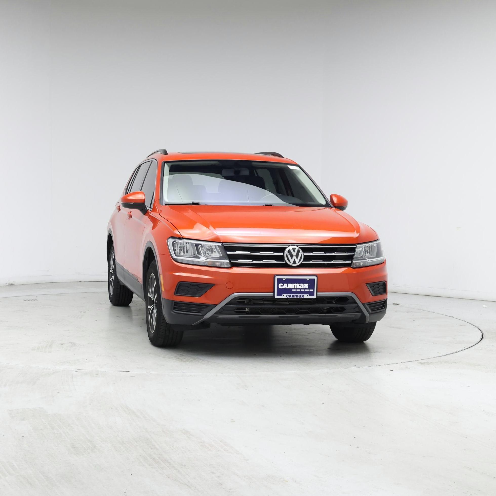 Thumbnail: 2019 Volkswagen Tiguan - 5