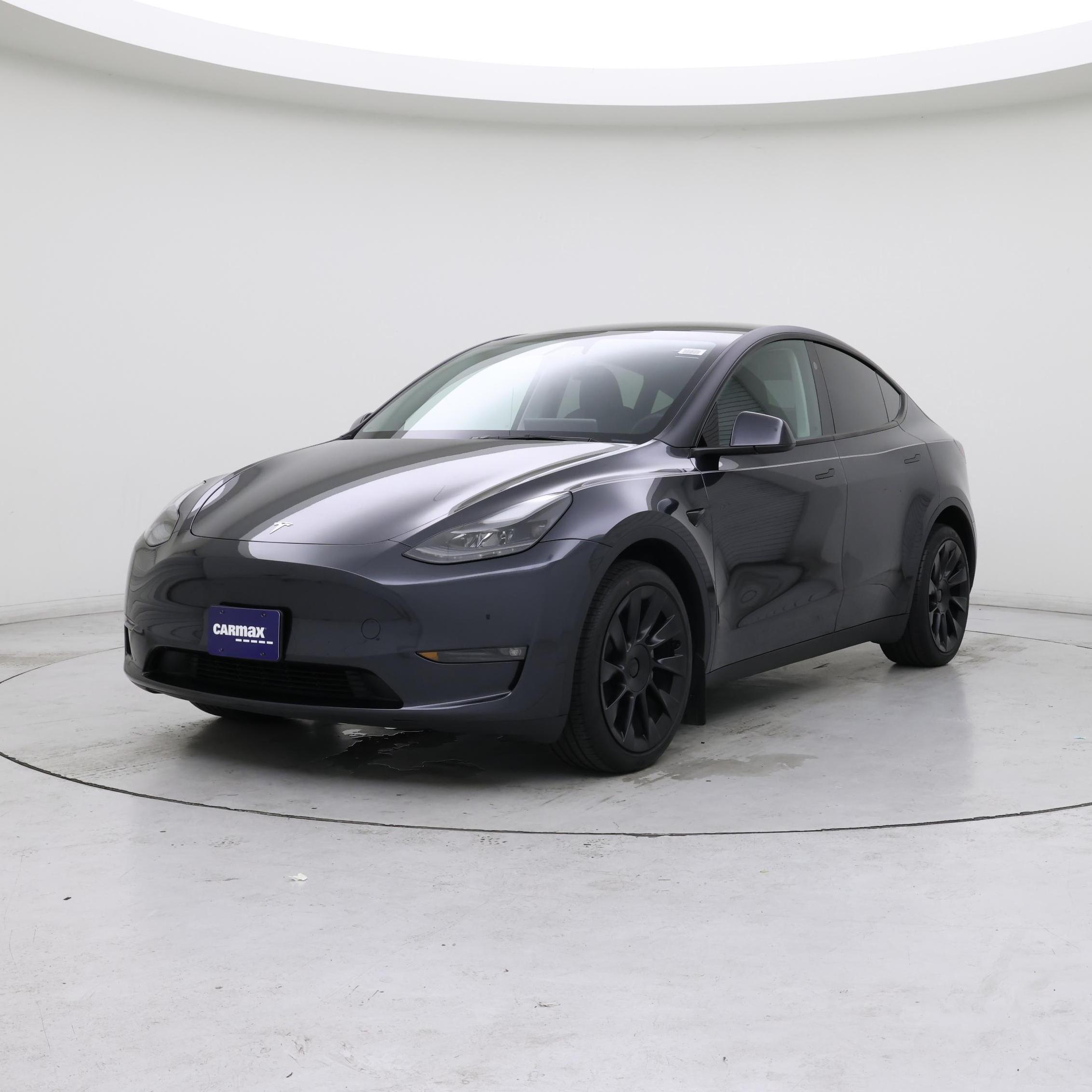 Thumbnail: 2024 Tesla Model Y - 4