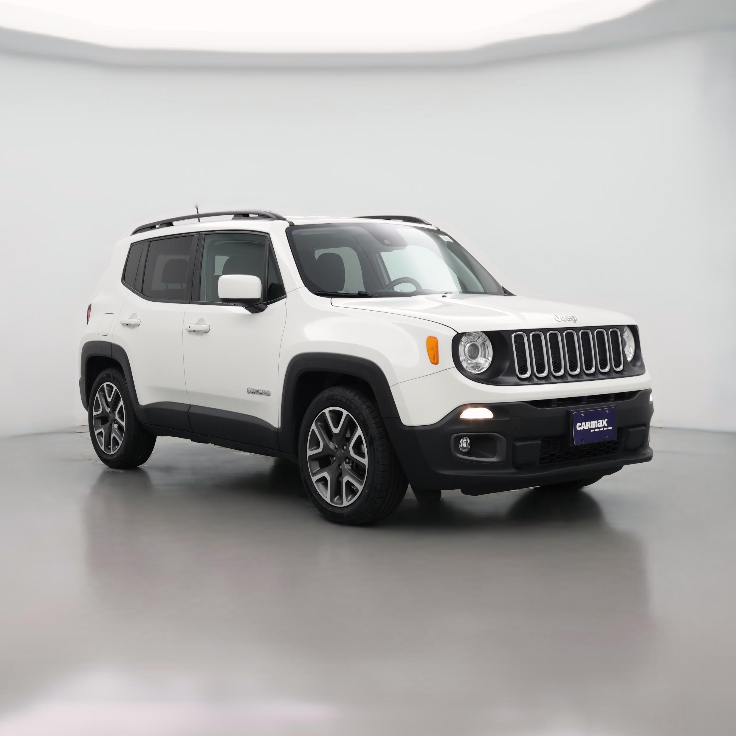 Thumbnail: 2018 Jeep Renegade - 1