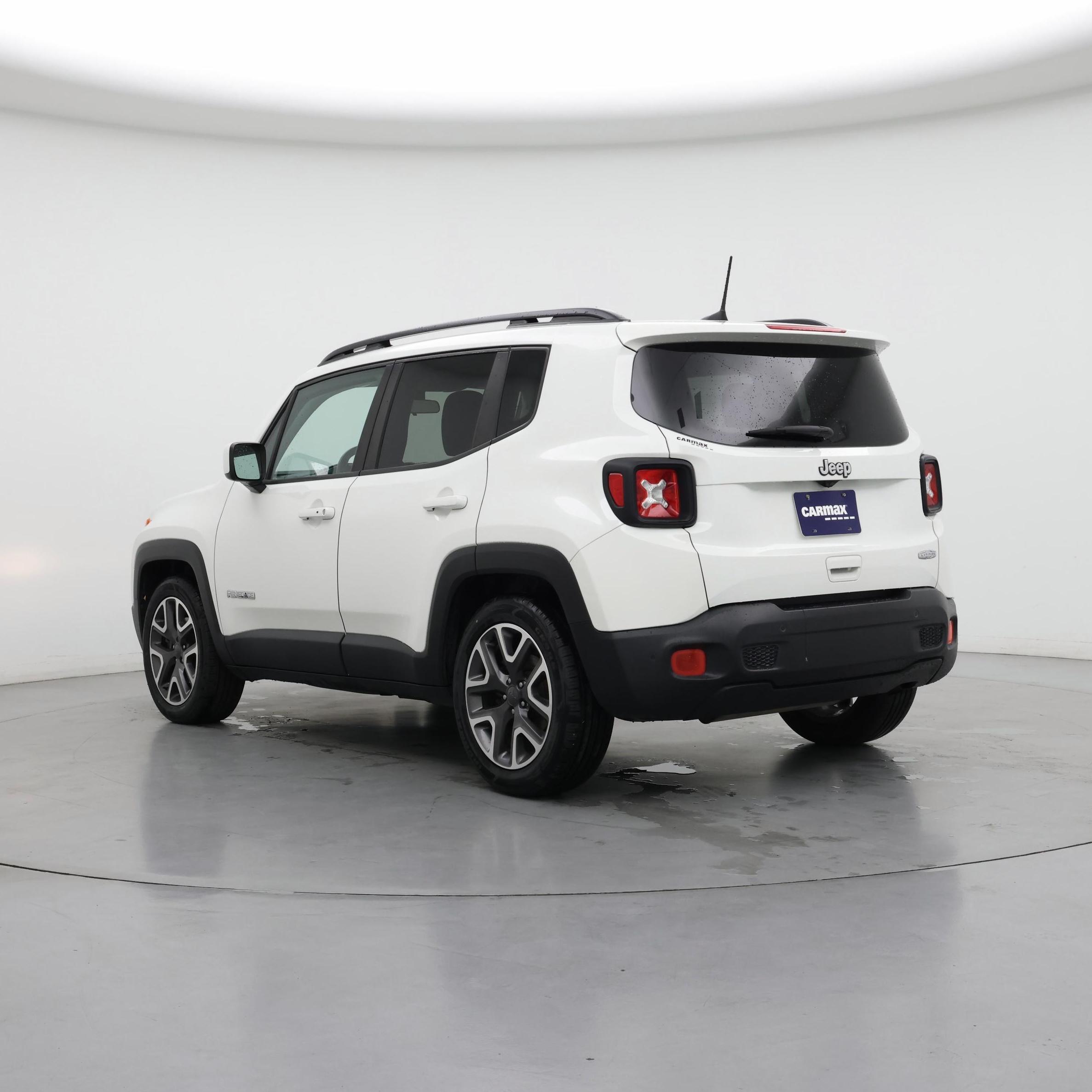 Thumbnail: 2018 Jeep Renegade - 2
