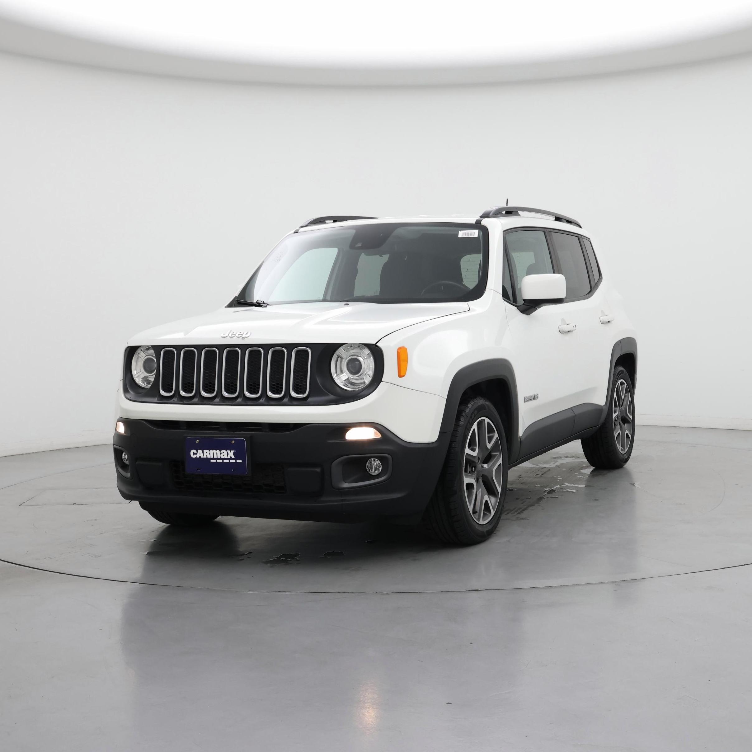 Thumbnail: 2018 Jeep Renegade - 4