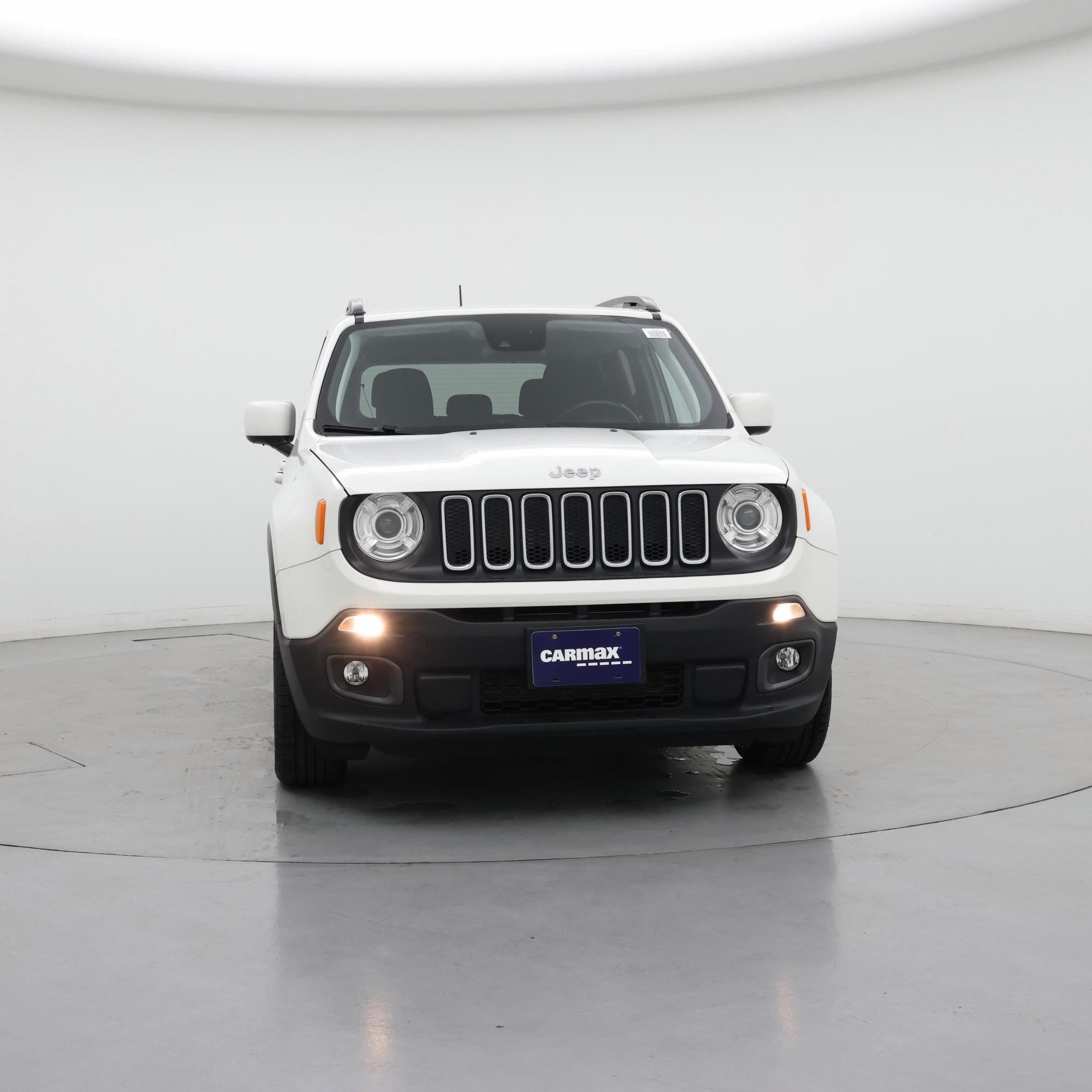 Thumbnail: 2018 Jeep Renegade - 5