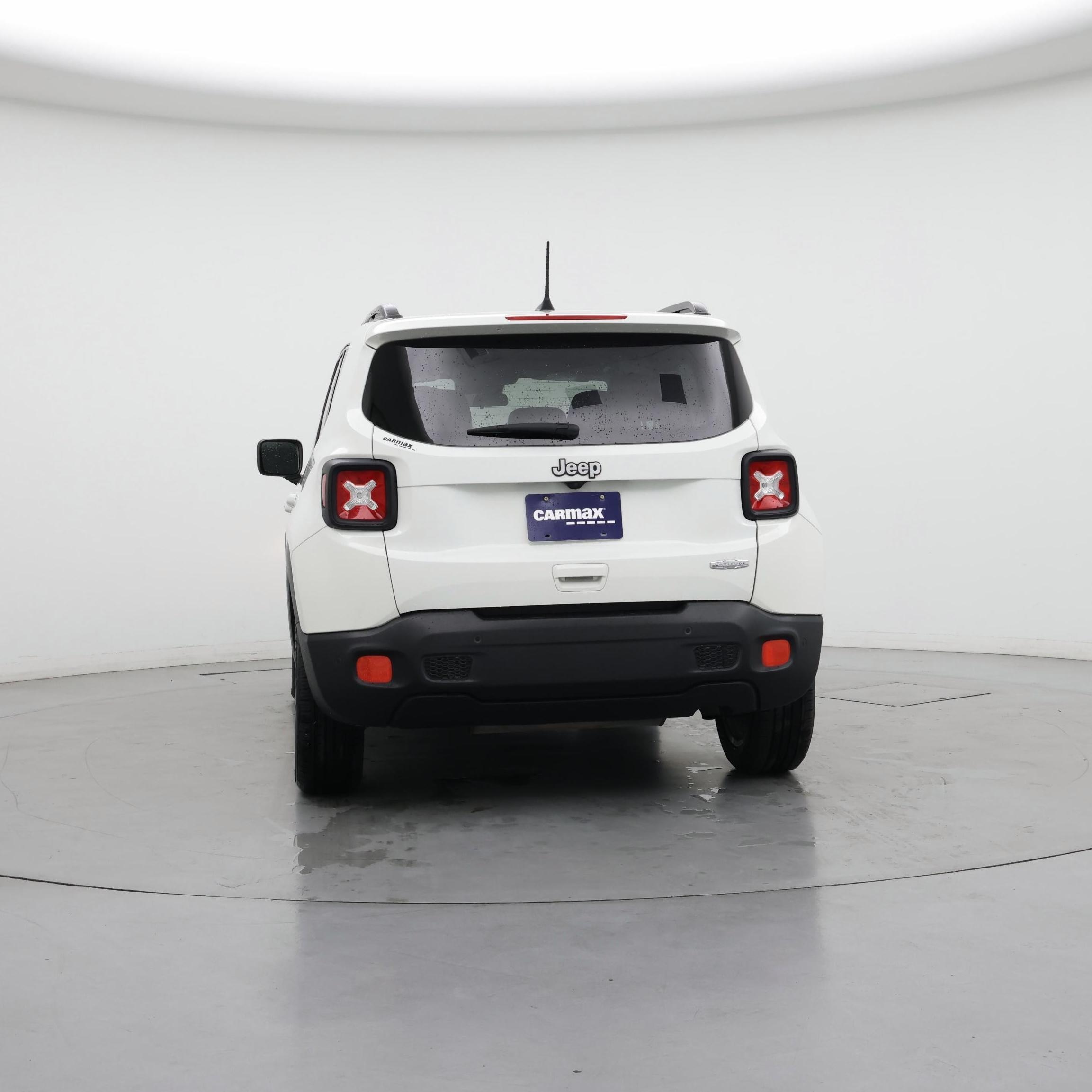 Thumbnail: 2018 Jeep Renegade - 6
