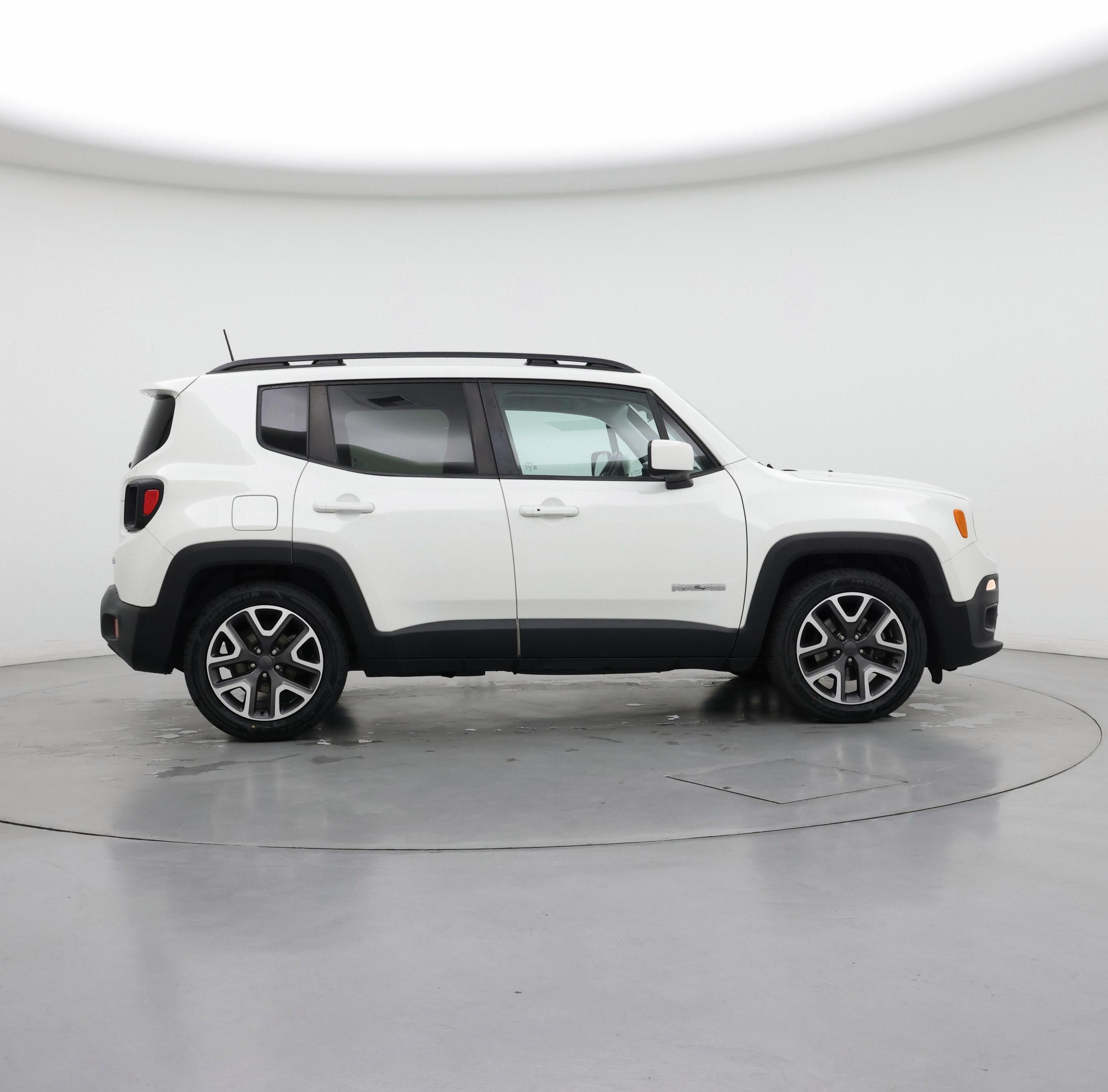Thumbnail: 2018 Jeep Renegade - 7