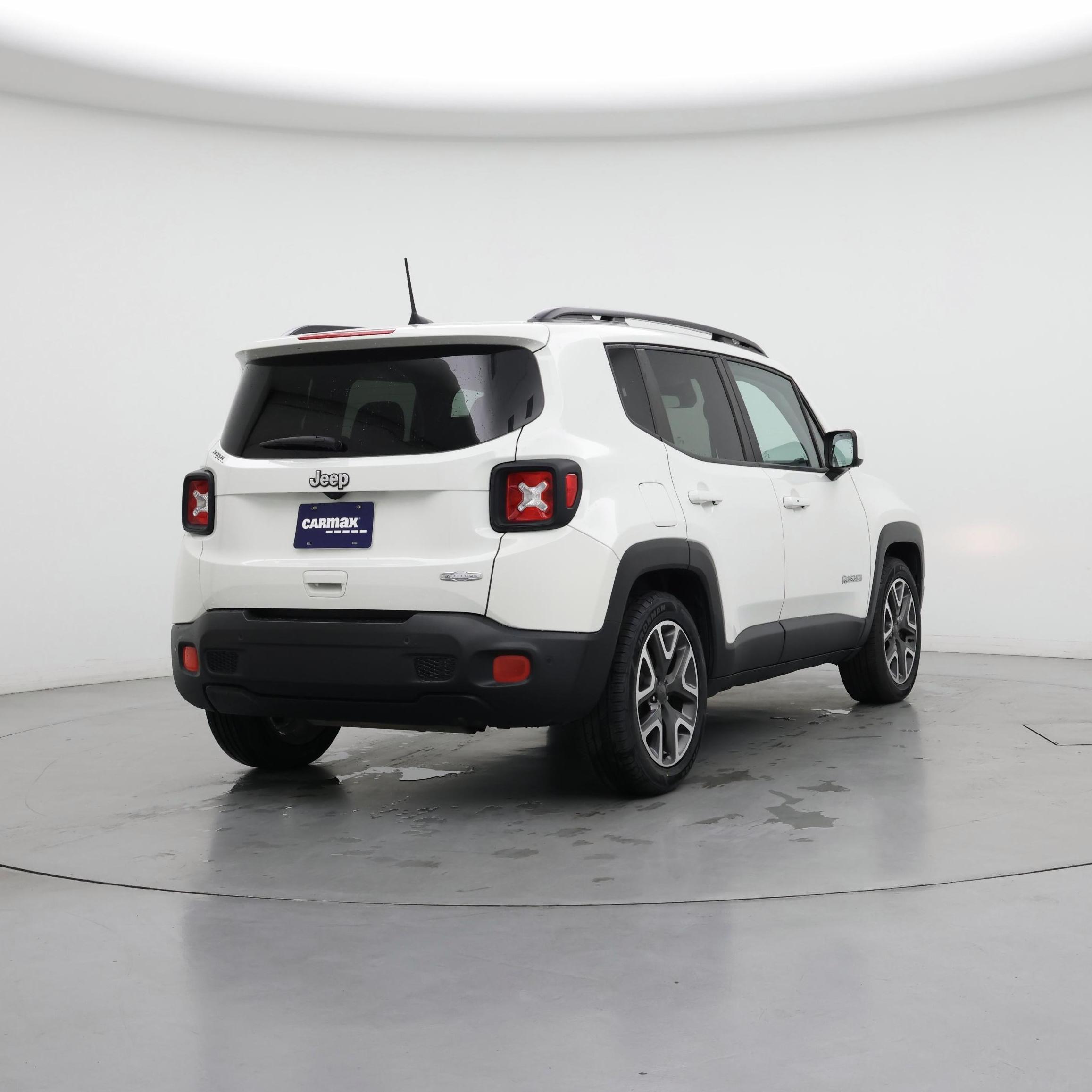 Thumbnail: 2018 Jeep Renegade - 8
