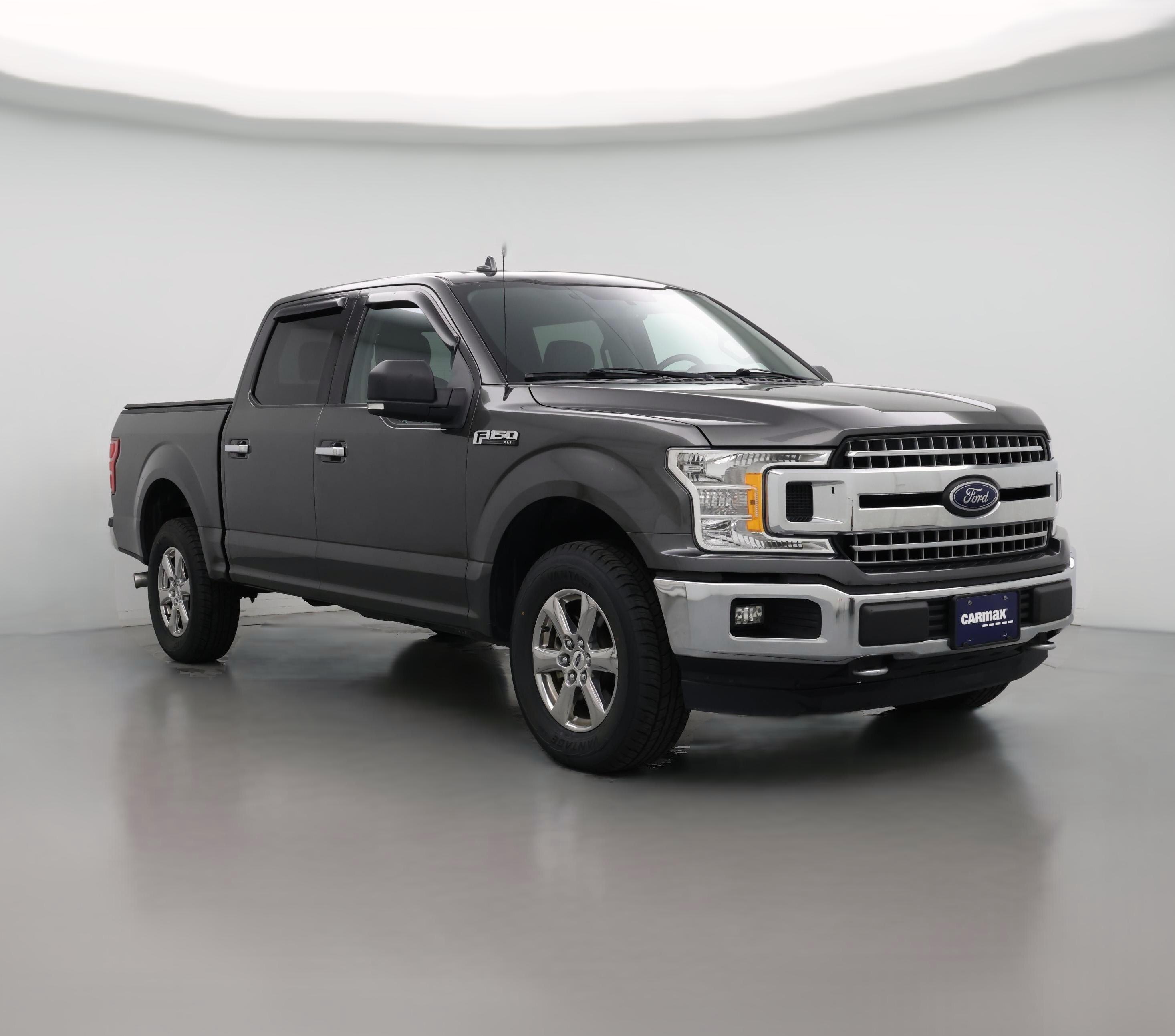 Thumbnail: 2018 Ford F-150 - 1