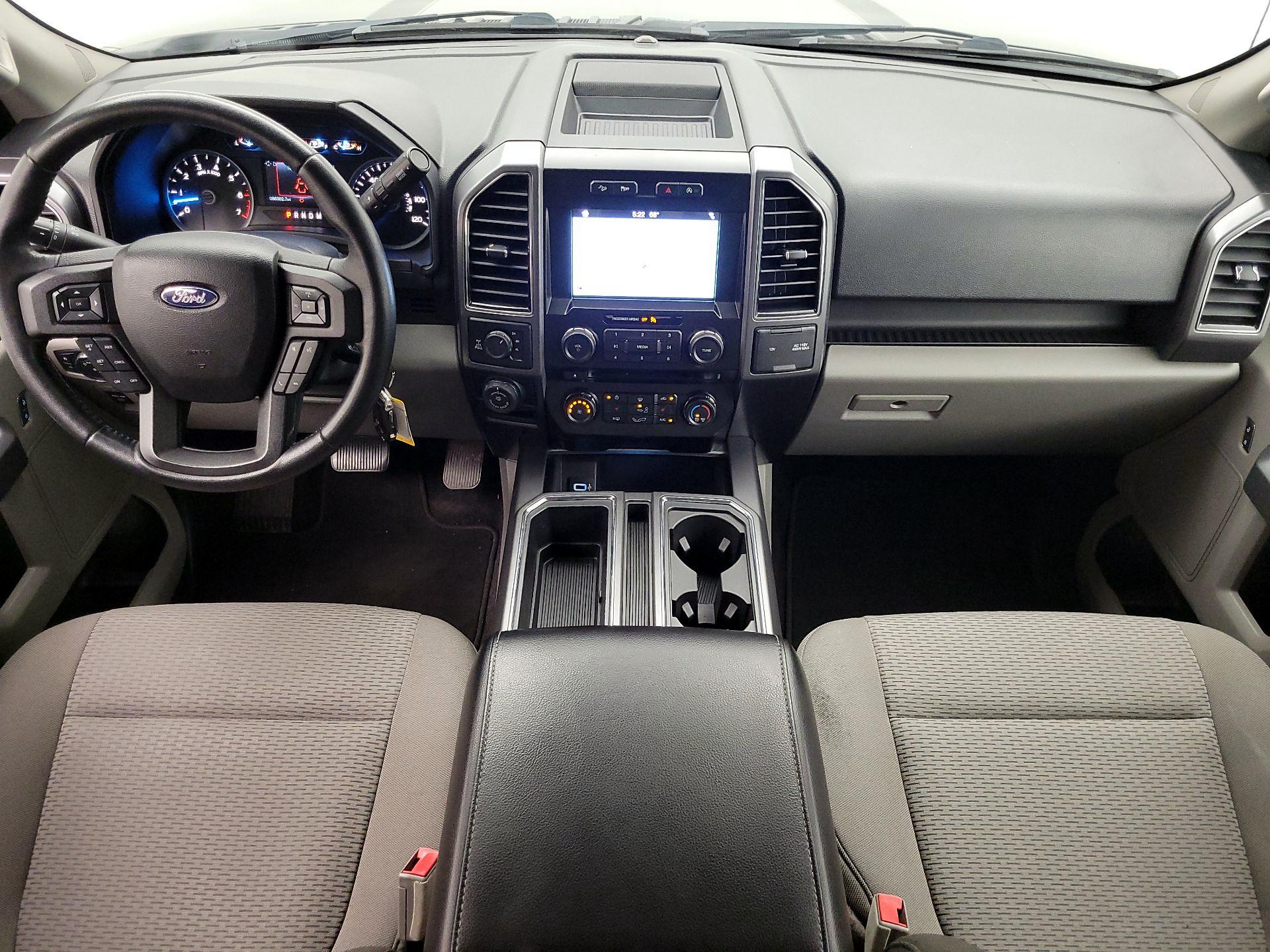 Thumbnail: 2018 Ford F-150 - 9