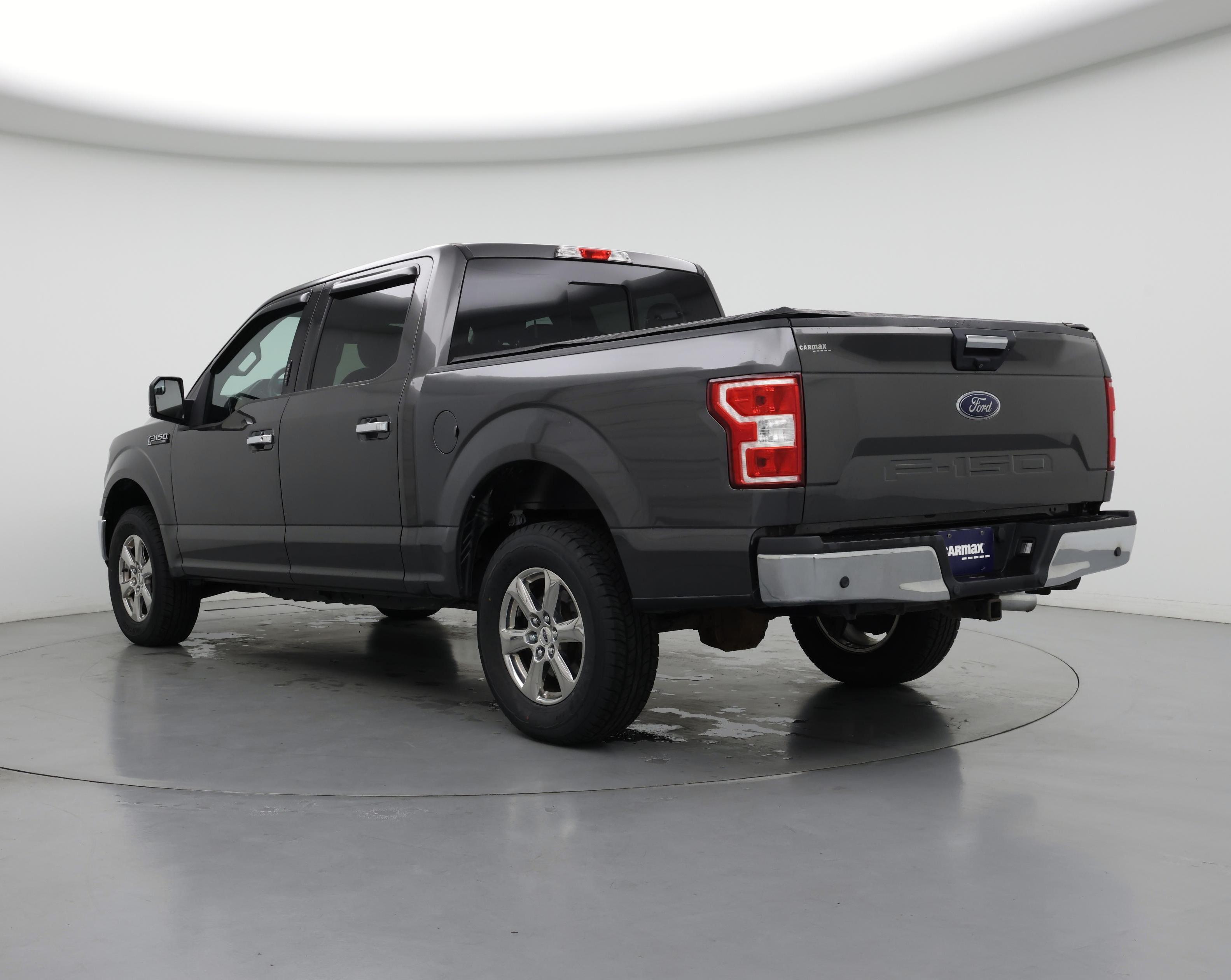 Thumbnail: 2018 Ford F-150 - 2