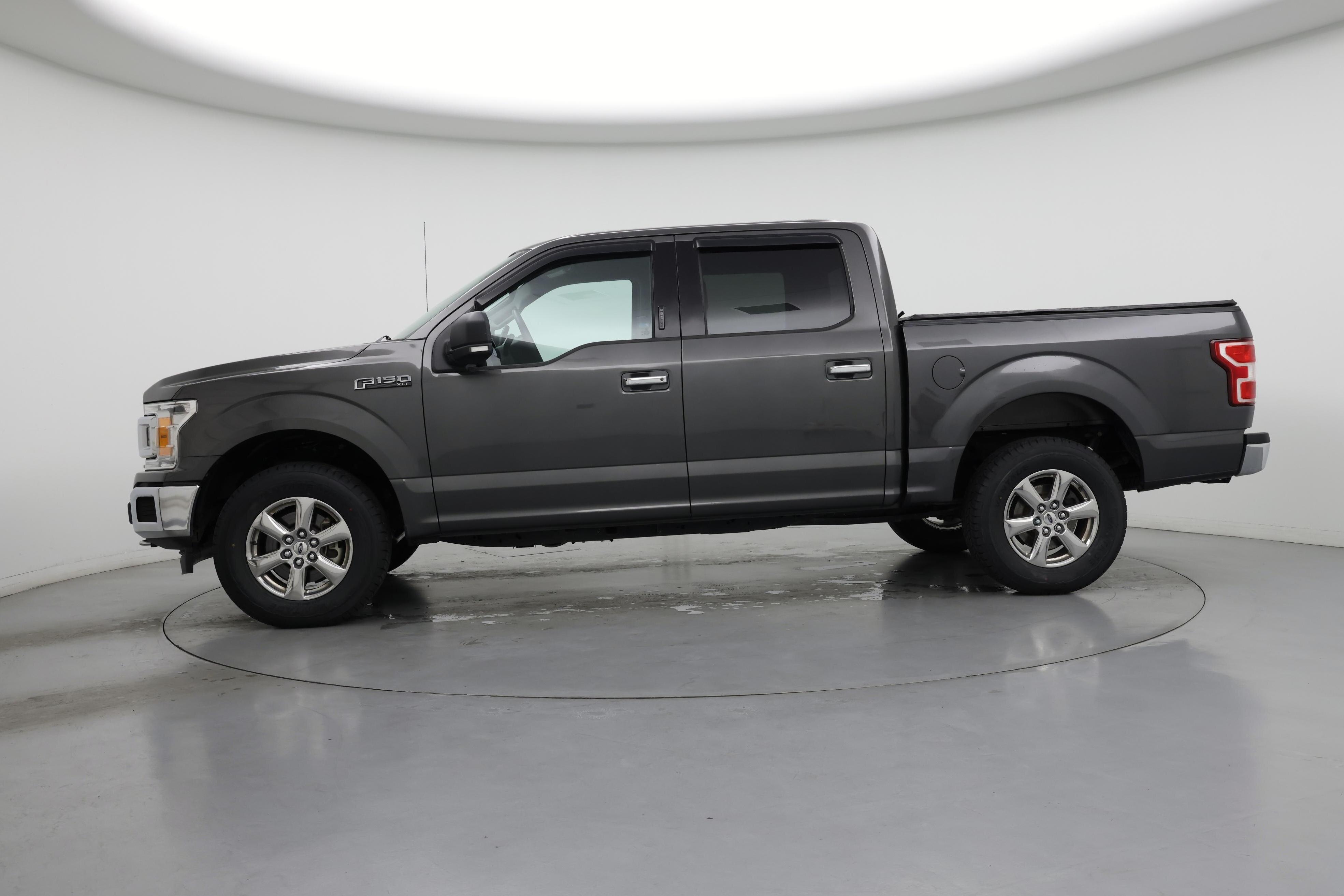 Thumbnail: 2018 Ford F-150 - 3