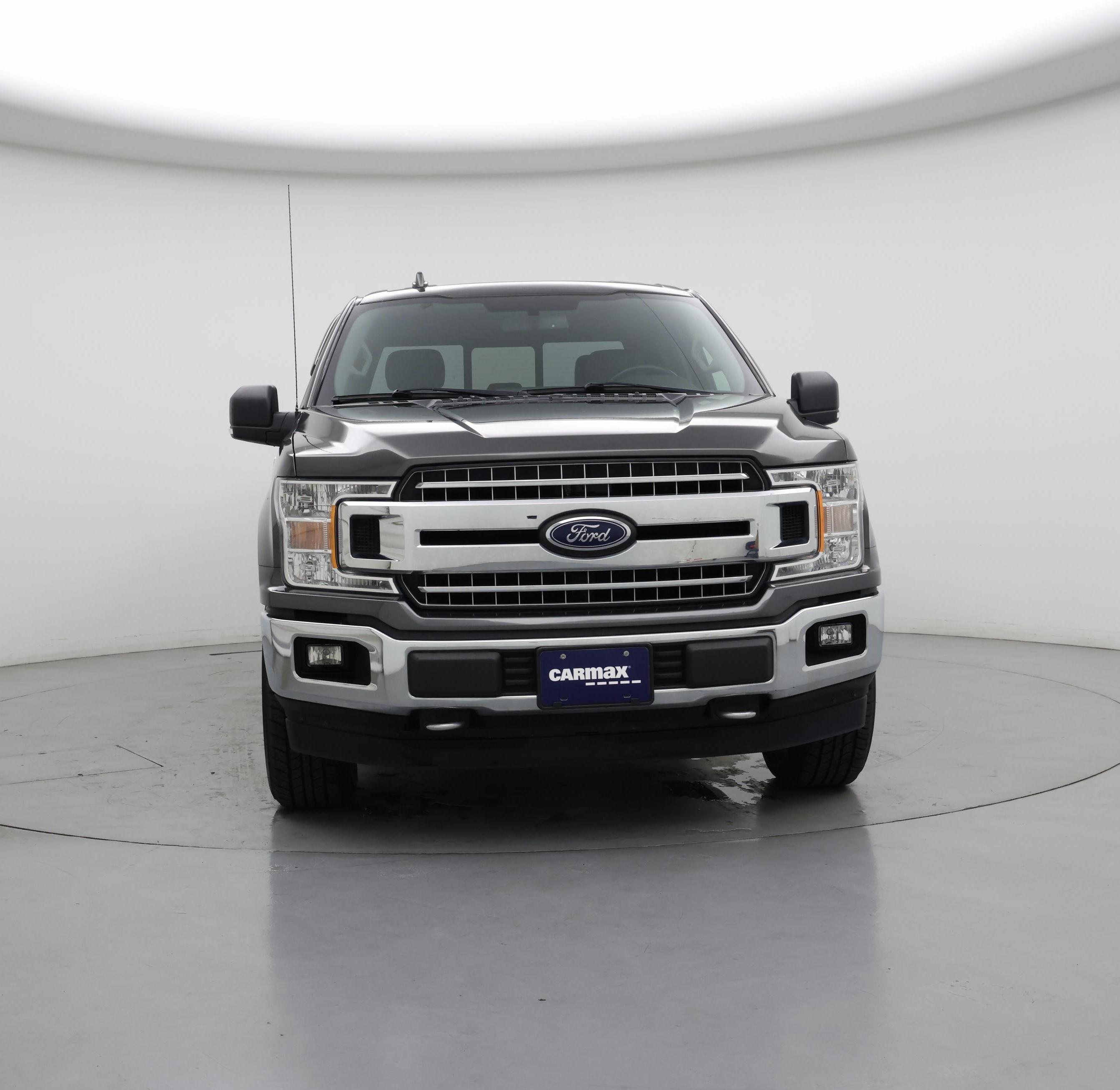 Thumbnail: 2018 Ford F-150 - 5