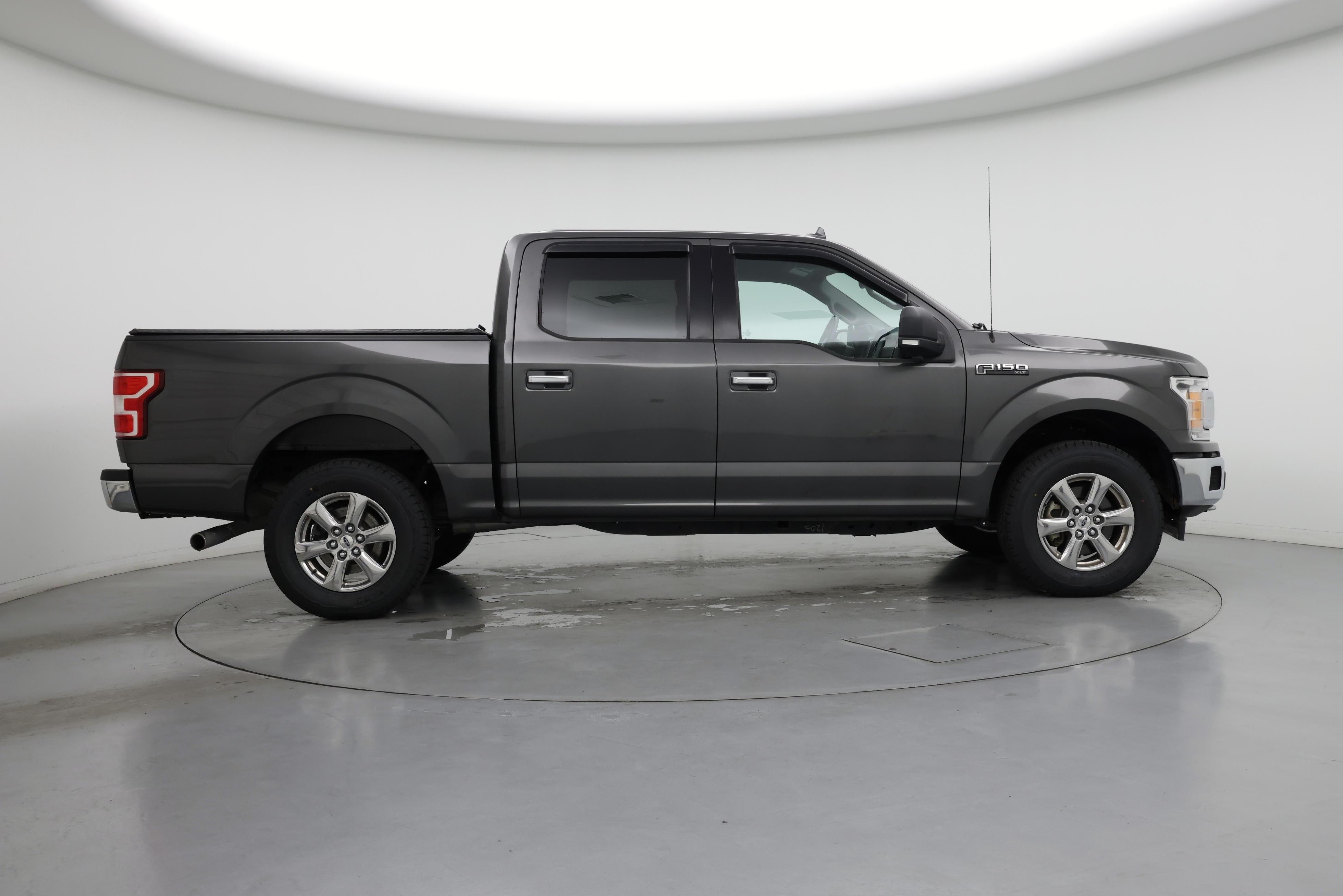 Thumbnail: 2018 Ford F-150 - 7