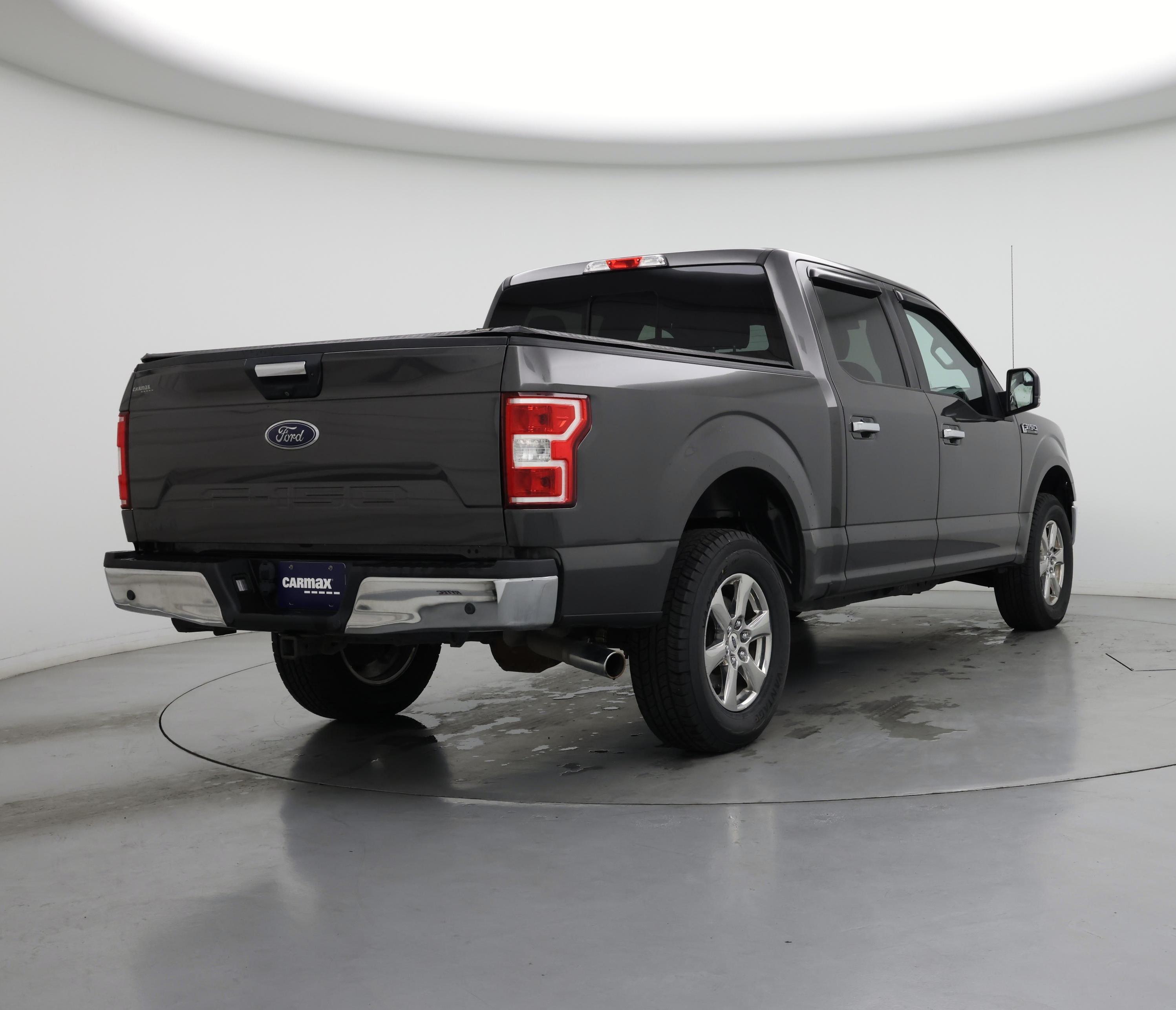 Thumbnail: 2018 Ford F-150 - 8