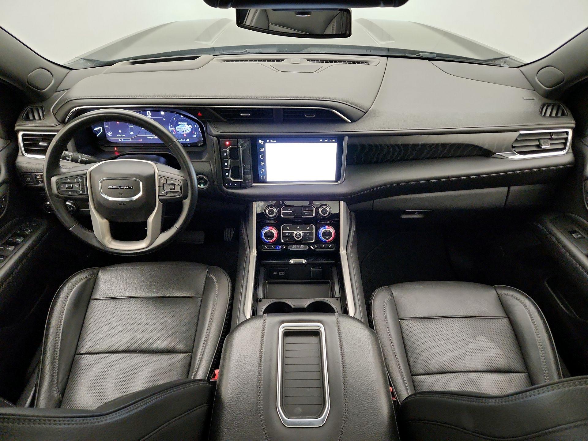 Thumbnail: 2023 GMC Yukon XL - 9