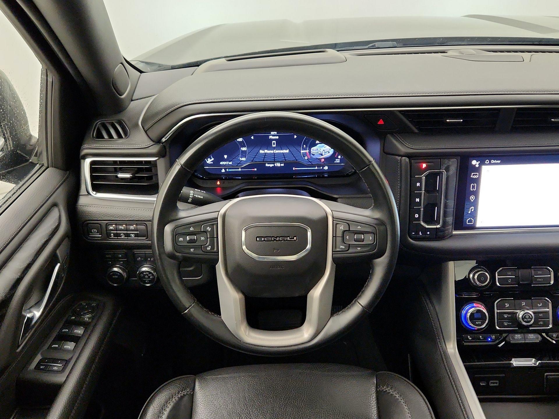 Thumbnail: 2023 GMC Yukon XL - 10