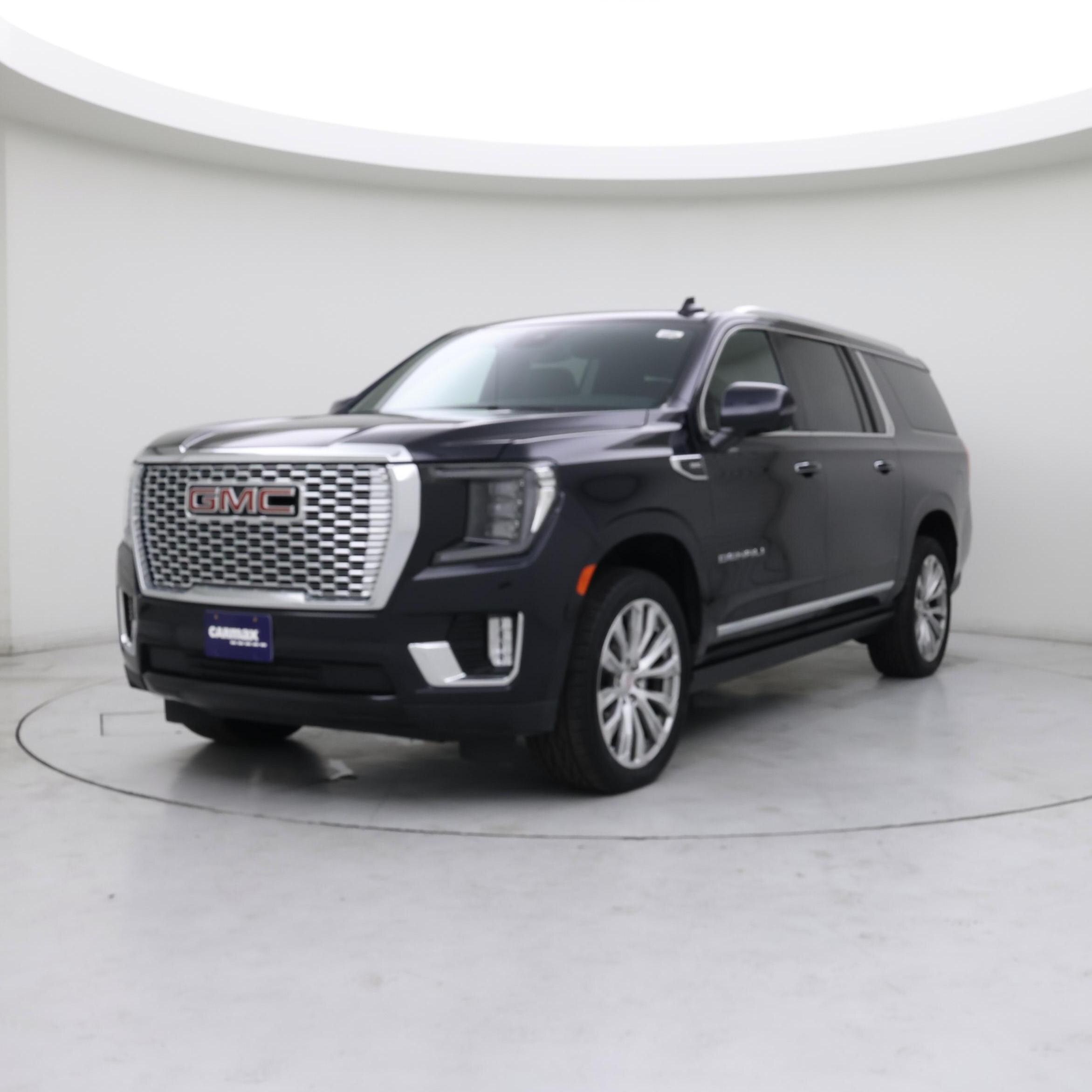Thumbnail: 2023 GMC Yukon XL - 4